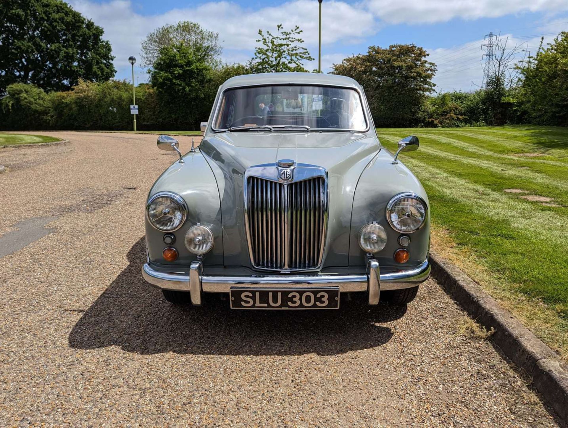 1956 MG MAGNETTE - Image 2 of 30