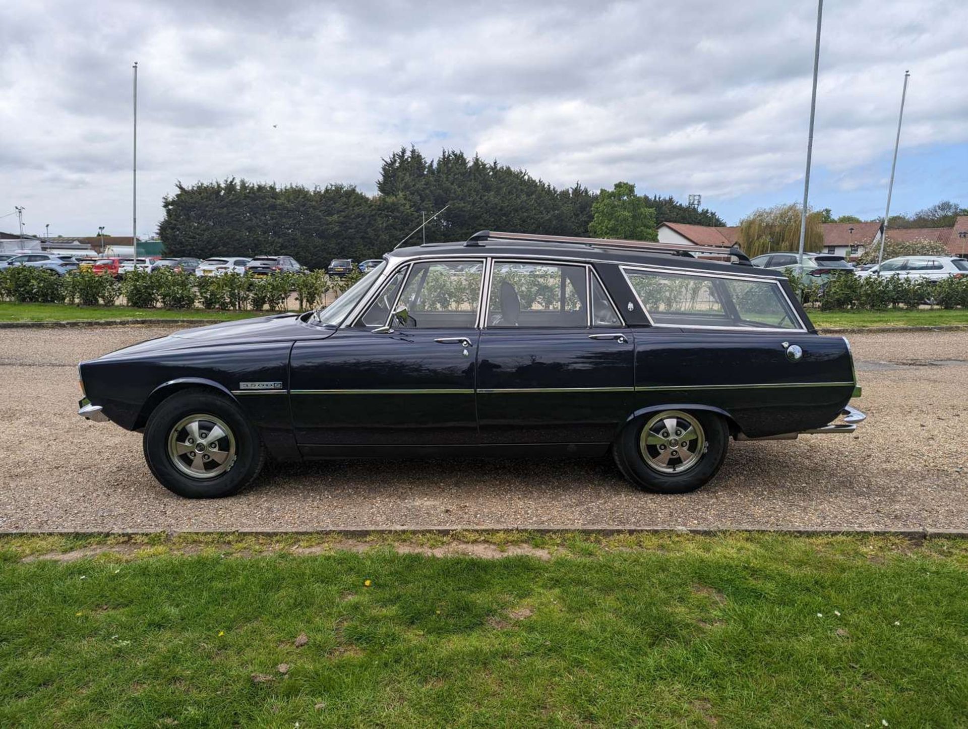 1973 ROVER P6 3500 ESTATE - Image 4 of 30