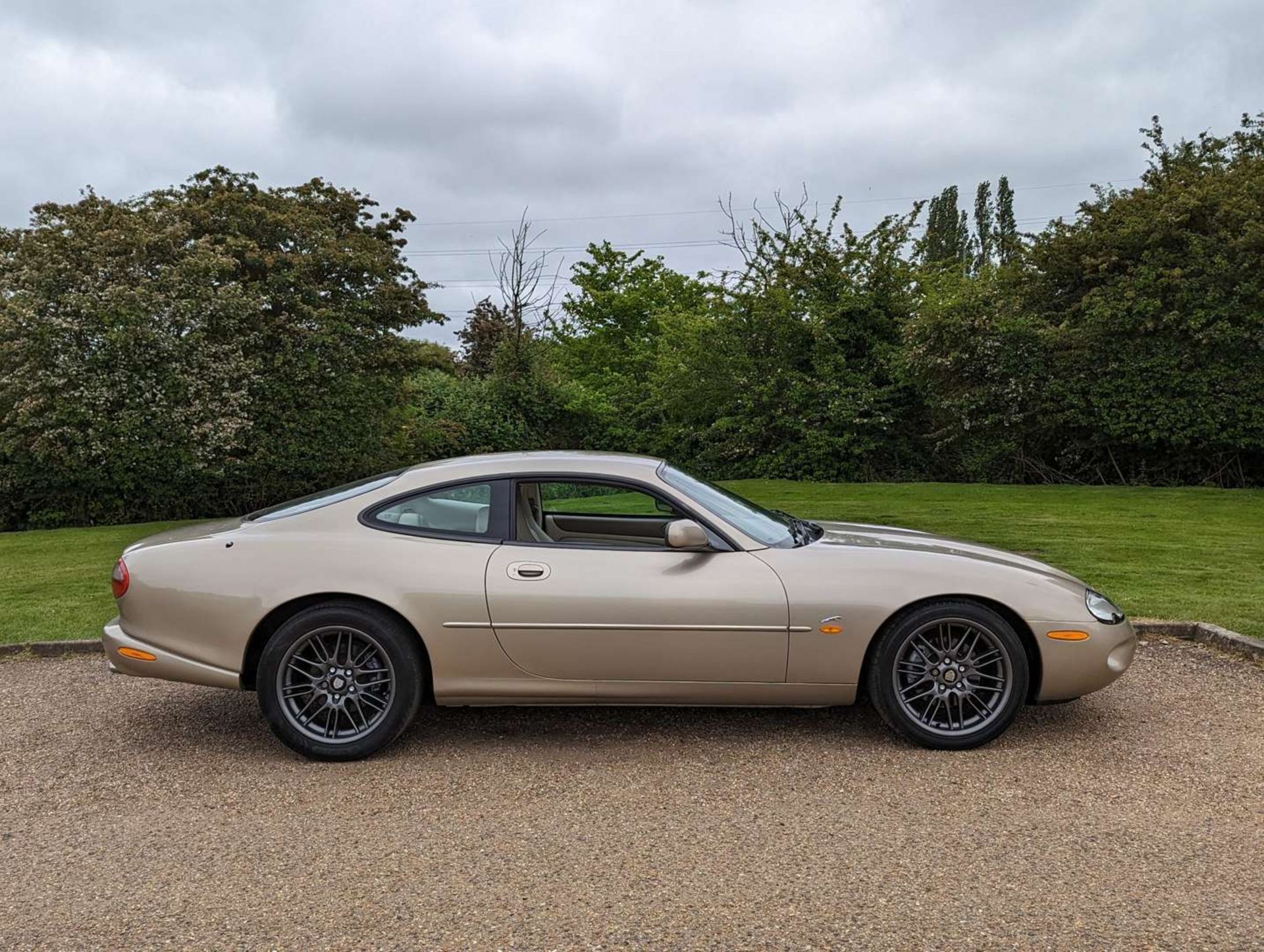 1998 JAGUAR XK8 4.0 COUPE AUTO - Image 8 of 30