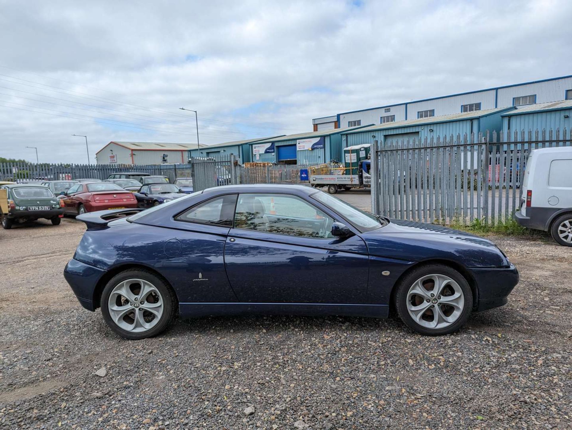 2001 ALFA ROMEO GTV T.SPARK LUSSO - Image 8 of 30