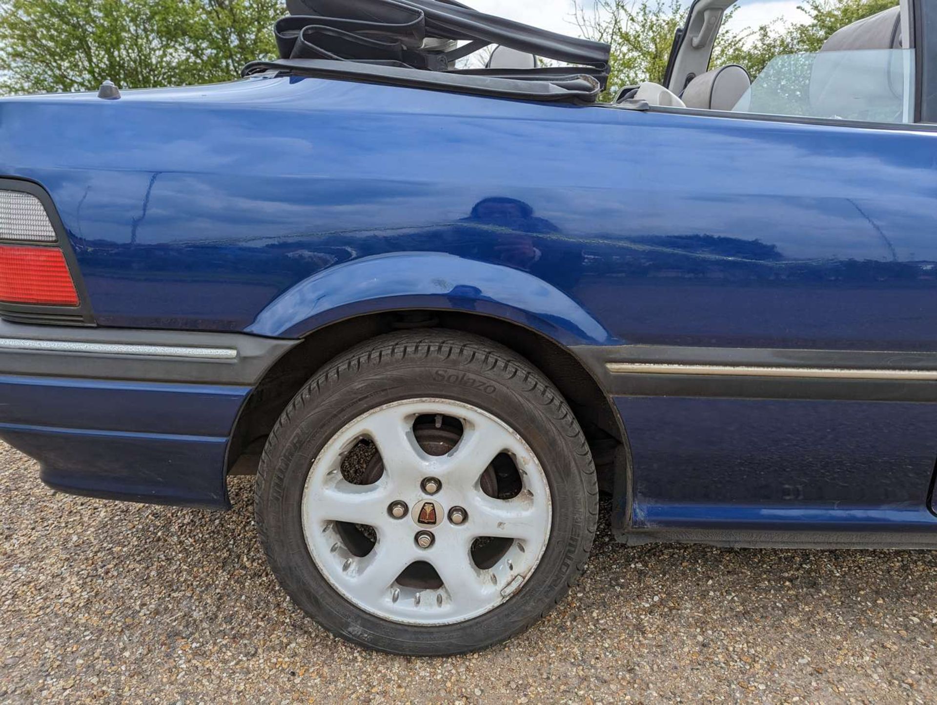 1997 ROVER 216 CABRIOLET - Image 16 of 28