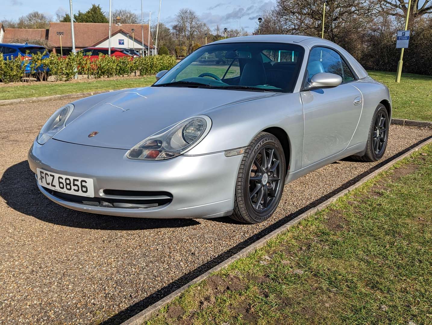 1999 PORSCHE (996) 911 3.4 CARRERA CONVERTIBLE&nbsp; - Image 29 of 60