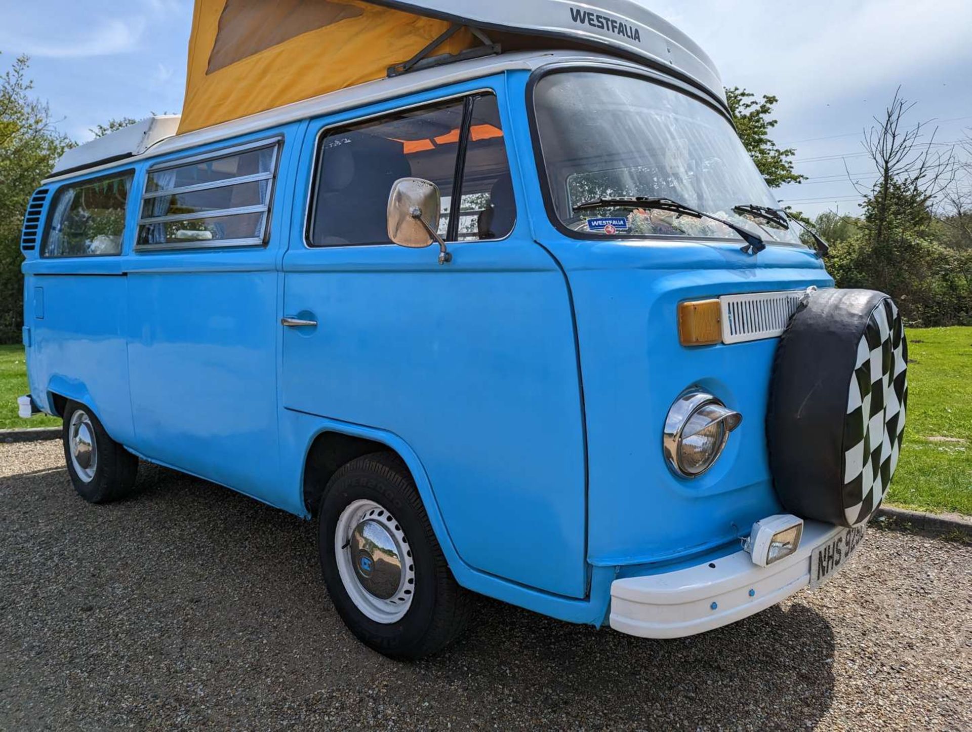 1973 VW T2 CAMPER WESTFALIA&nbsp; - Image 9 of 30