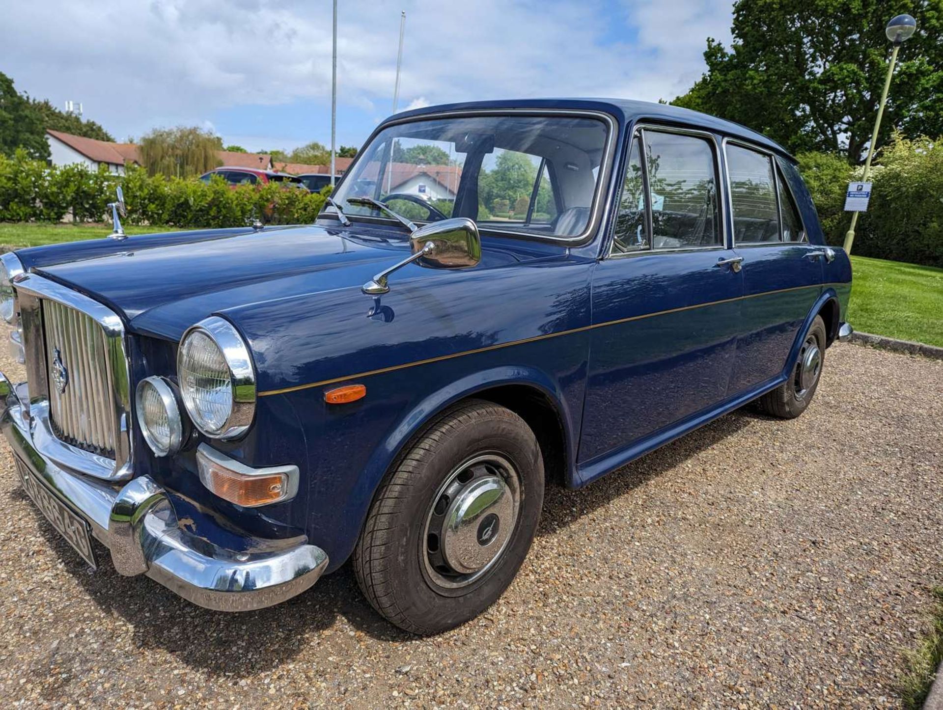 1969 VANDEN PLAS 1300 PRINCESS AUTO - Image 20 of 58