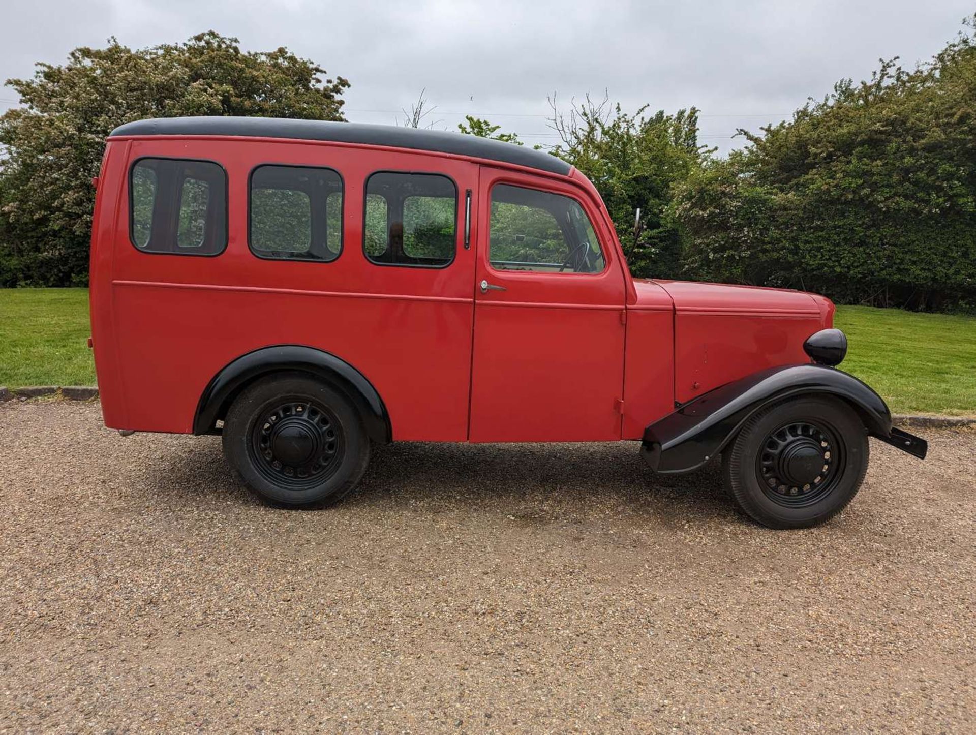 1947 JOWETT BRADFORD - Image 8 of 24