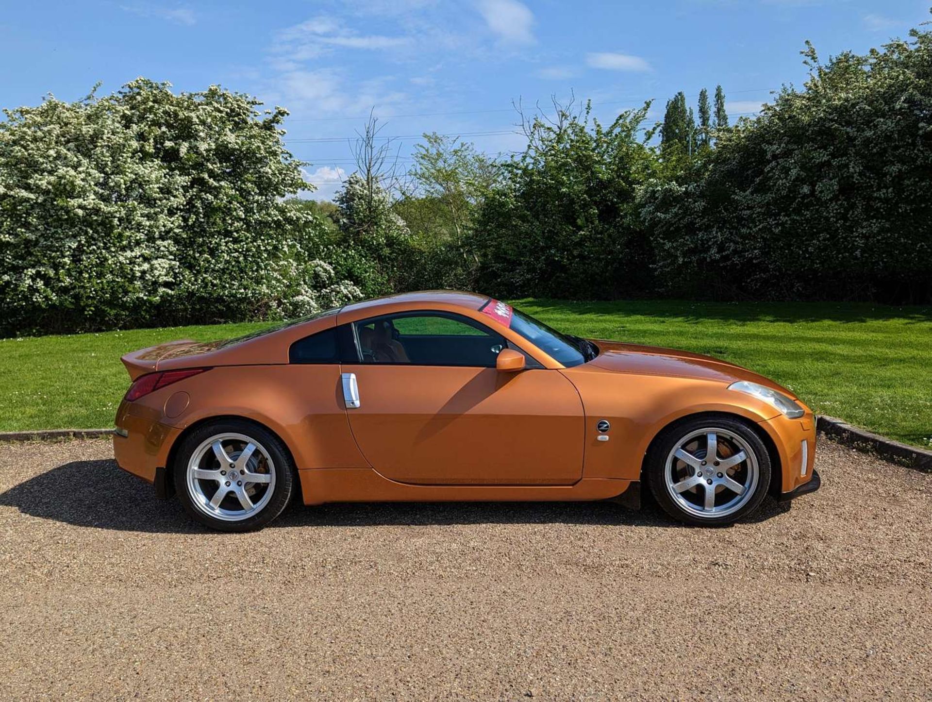 2003 NISSAN 350Z GT COUPE&nbsp; - Image 12 of 58