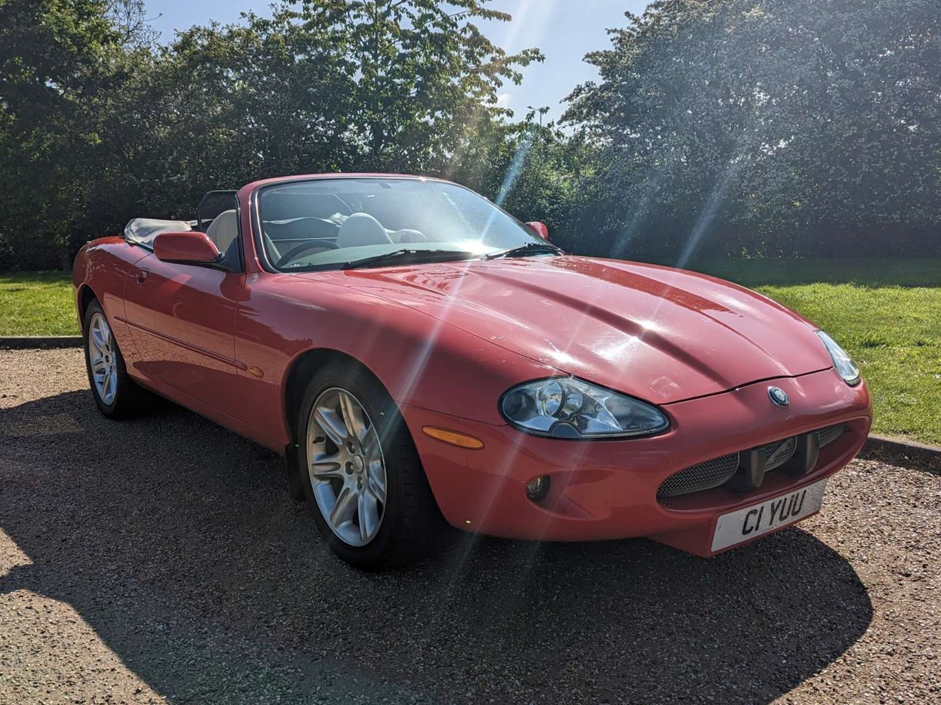 1999 JAGUAR XK8 4.0 CONVERTIBLE AUTO - Image 10 of 55