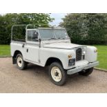 1967 LAND ROVER 88" SERIES IIA&nbsp;