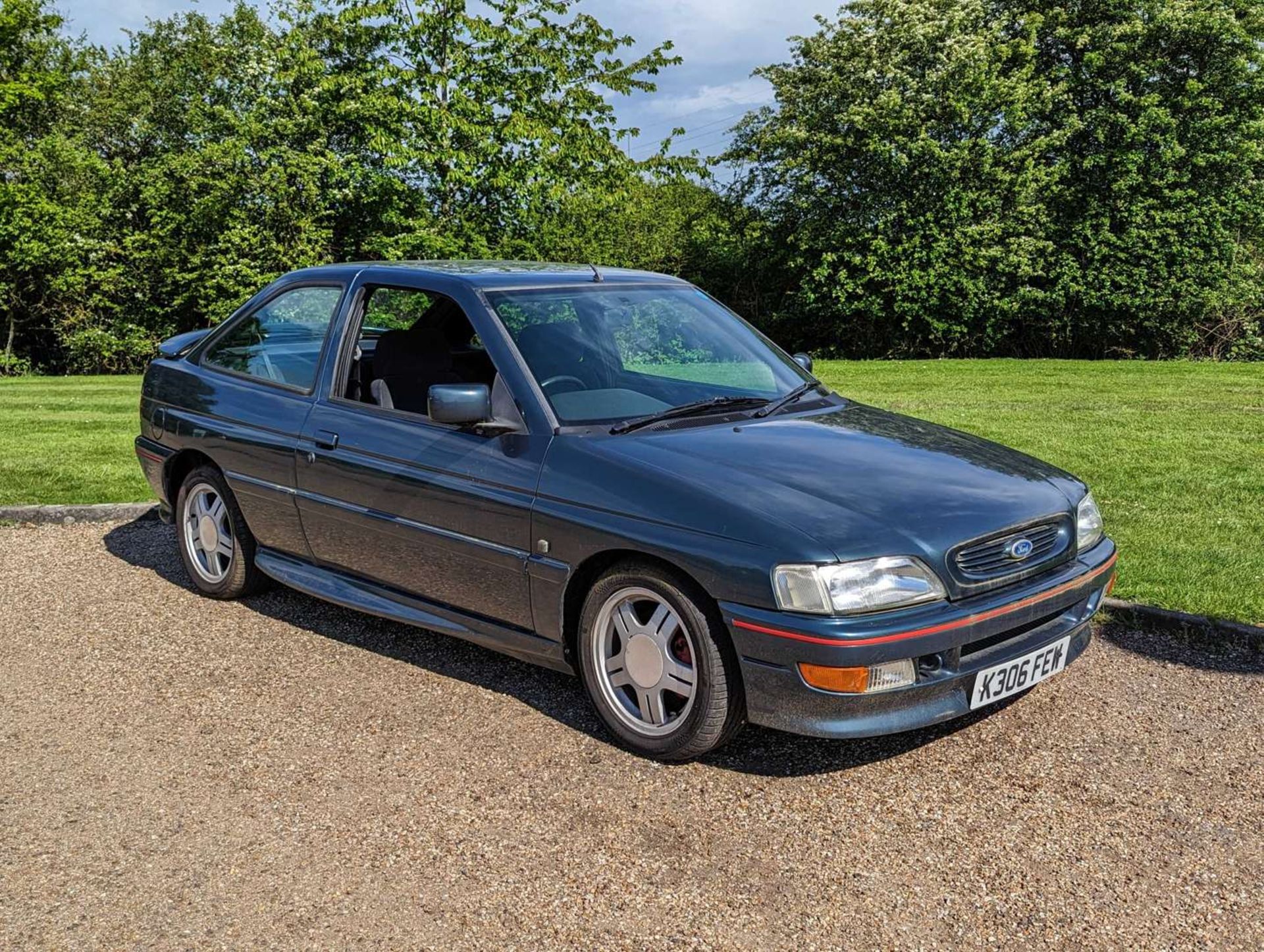 1993 FORD ESCORT RS 2000