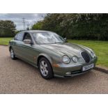 1999 JAGUAR S-TYPE 3.0 V6 SE AUTO