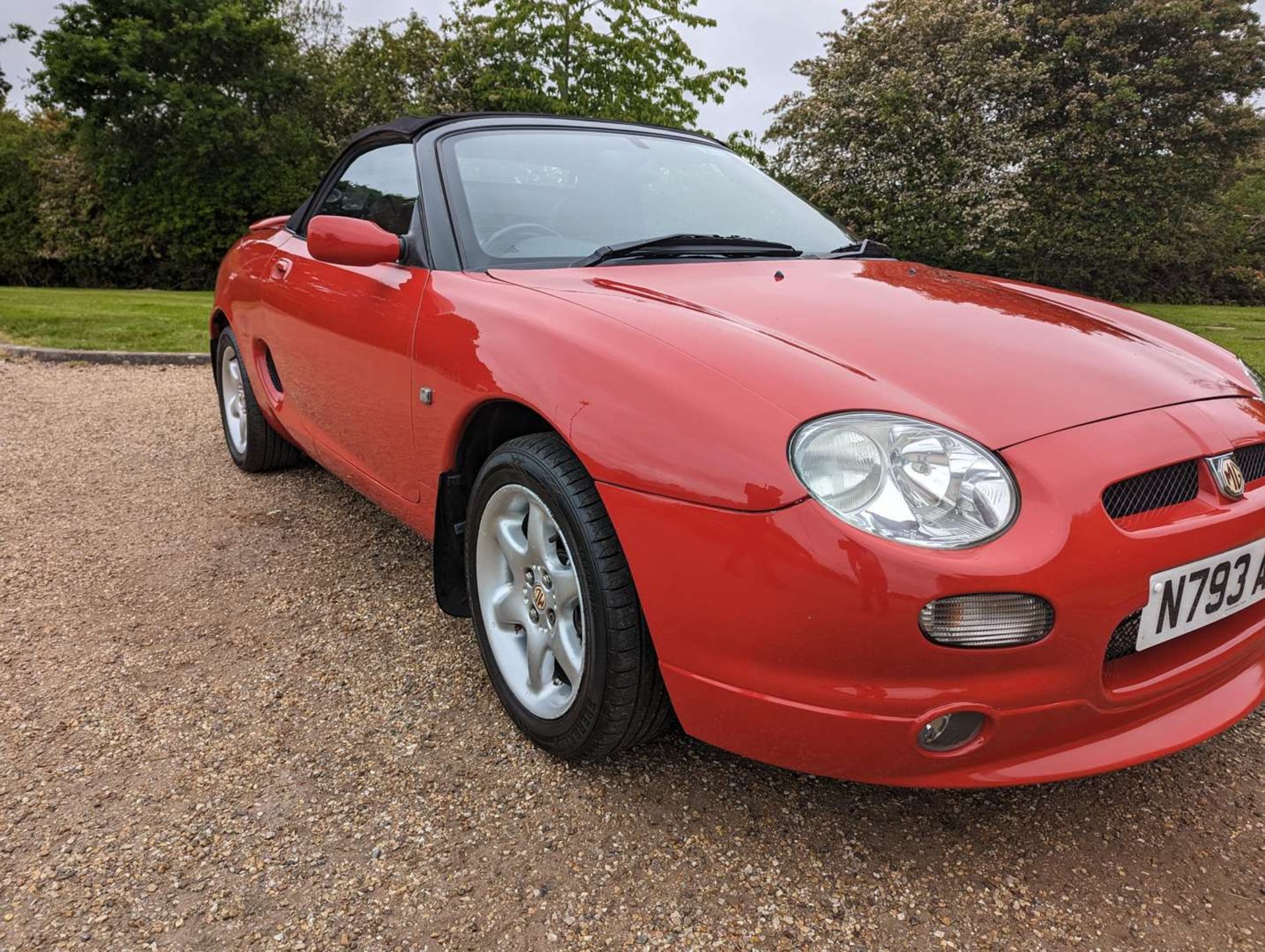 1995 MGF 1.8 - Image 9 of 26