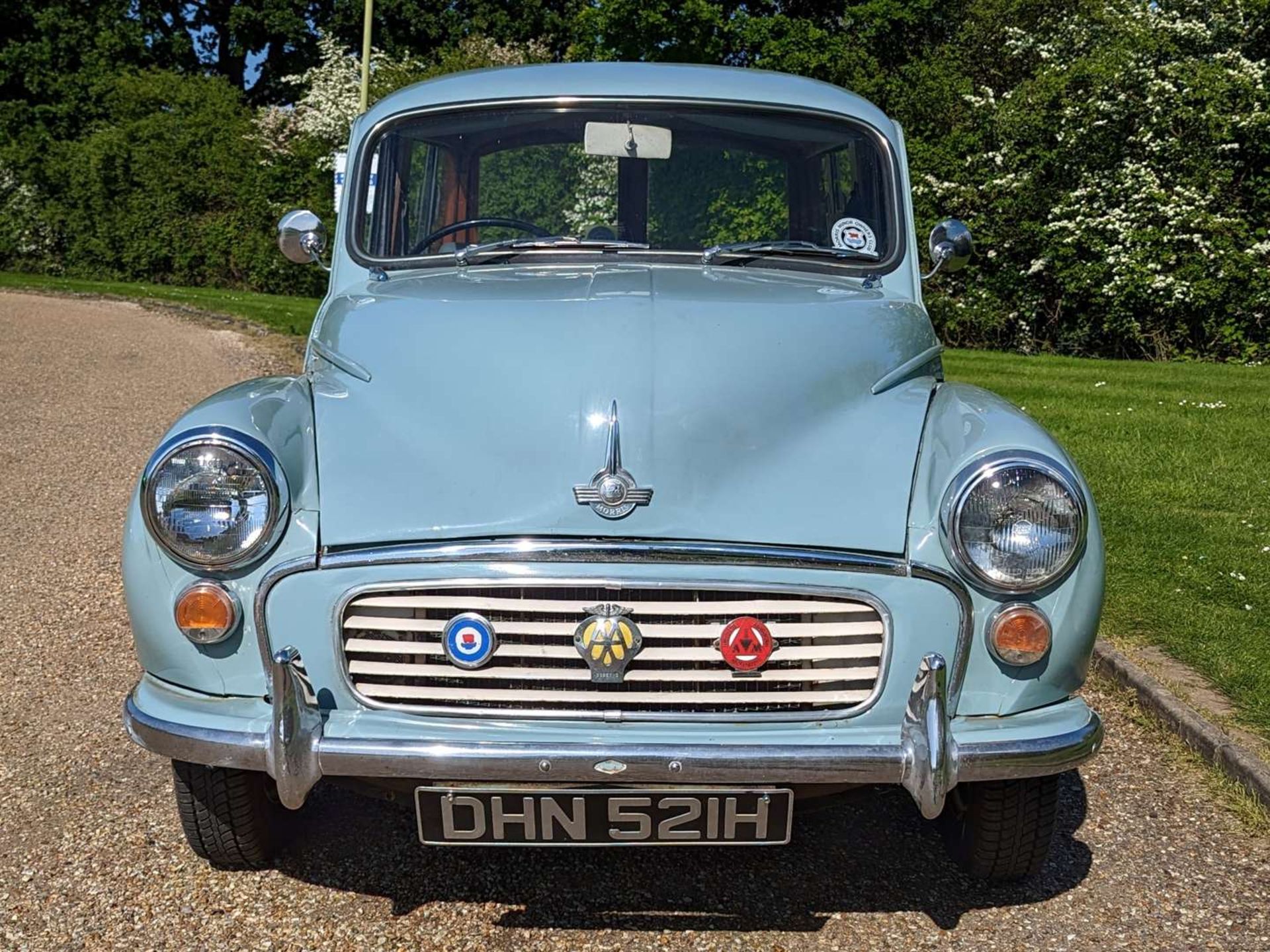 1970 MORRIS MINOR TRAVELLER - Image 2 of 30