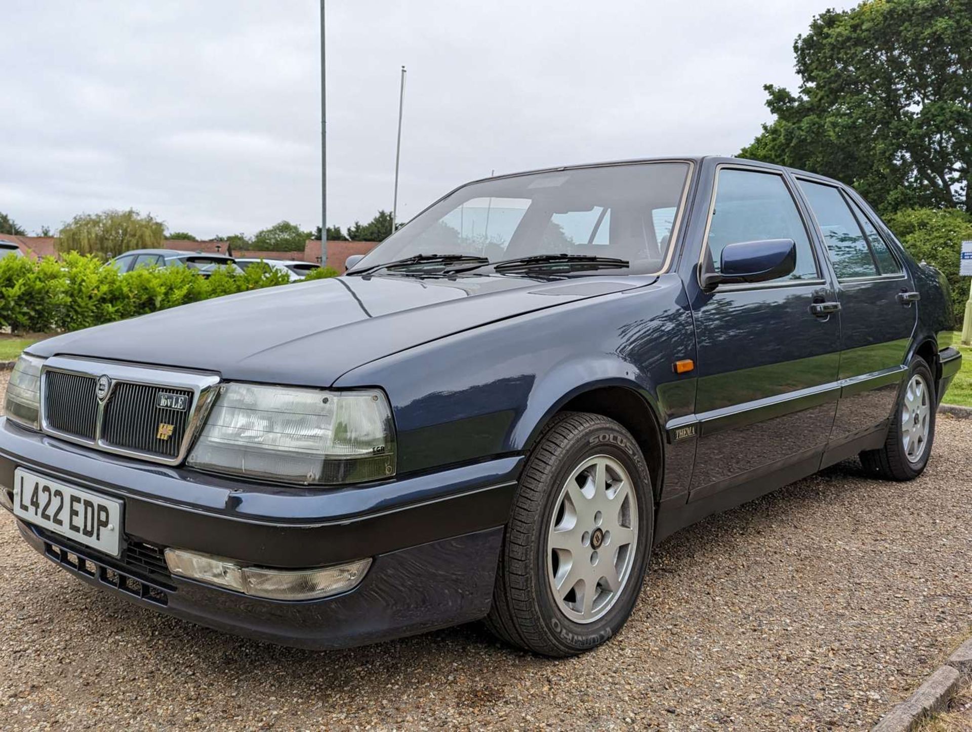 1993 LANCIA THEMA 16V LE AUTO - Image 12 of 30