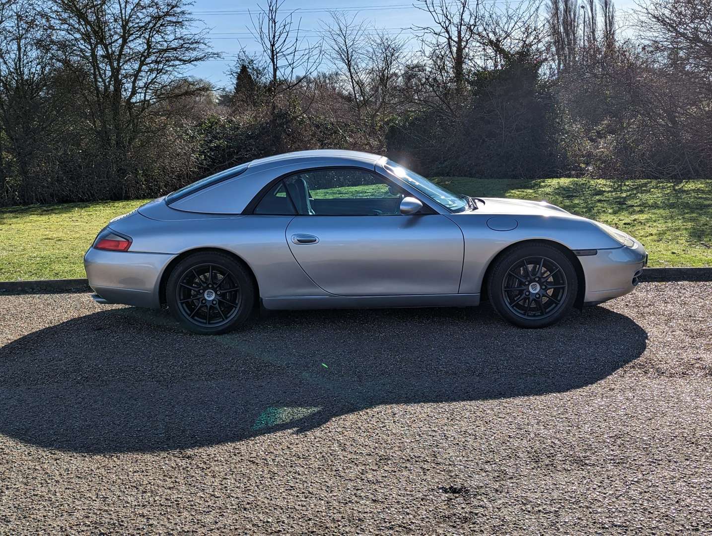 1999 PORSCHE (996) 911 3.4 CARRERA CONVERTIBLE&nbsp; - Image 19 of 60