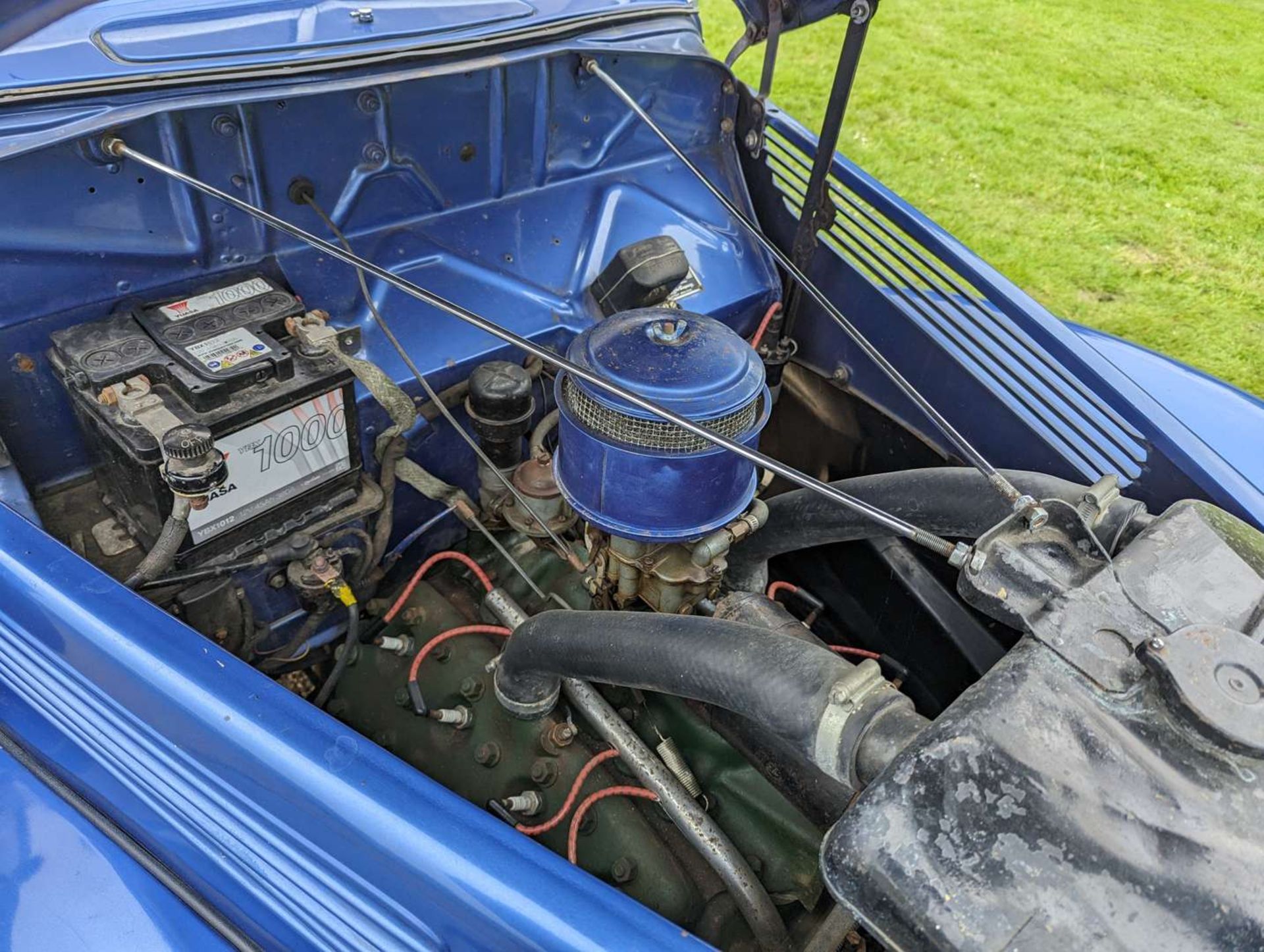 1938 FORD V8 MODEL 81A RHD SALOON - Image 24 of 30