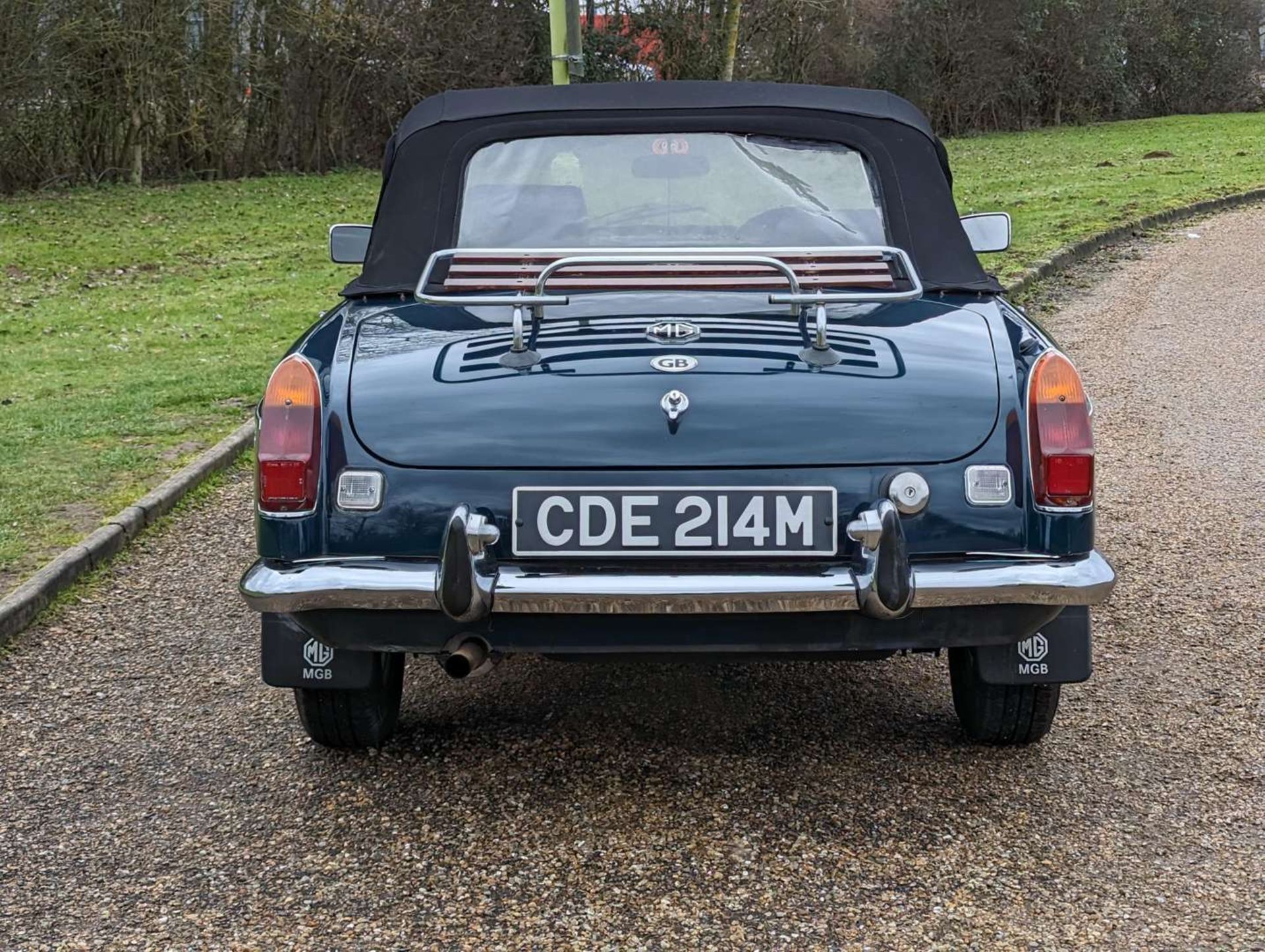 1973 MGB ROADSTER&nbsp; - Image 6 of 30