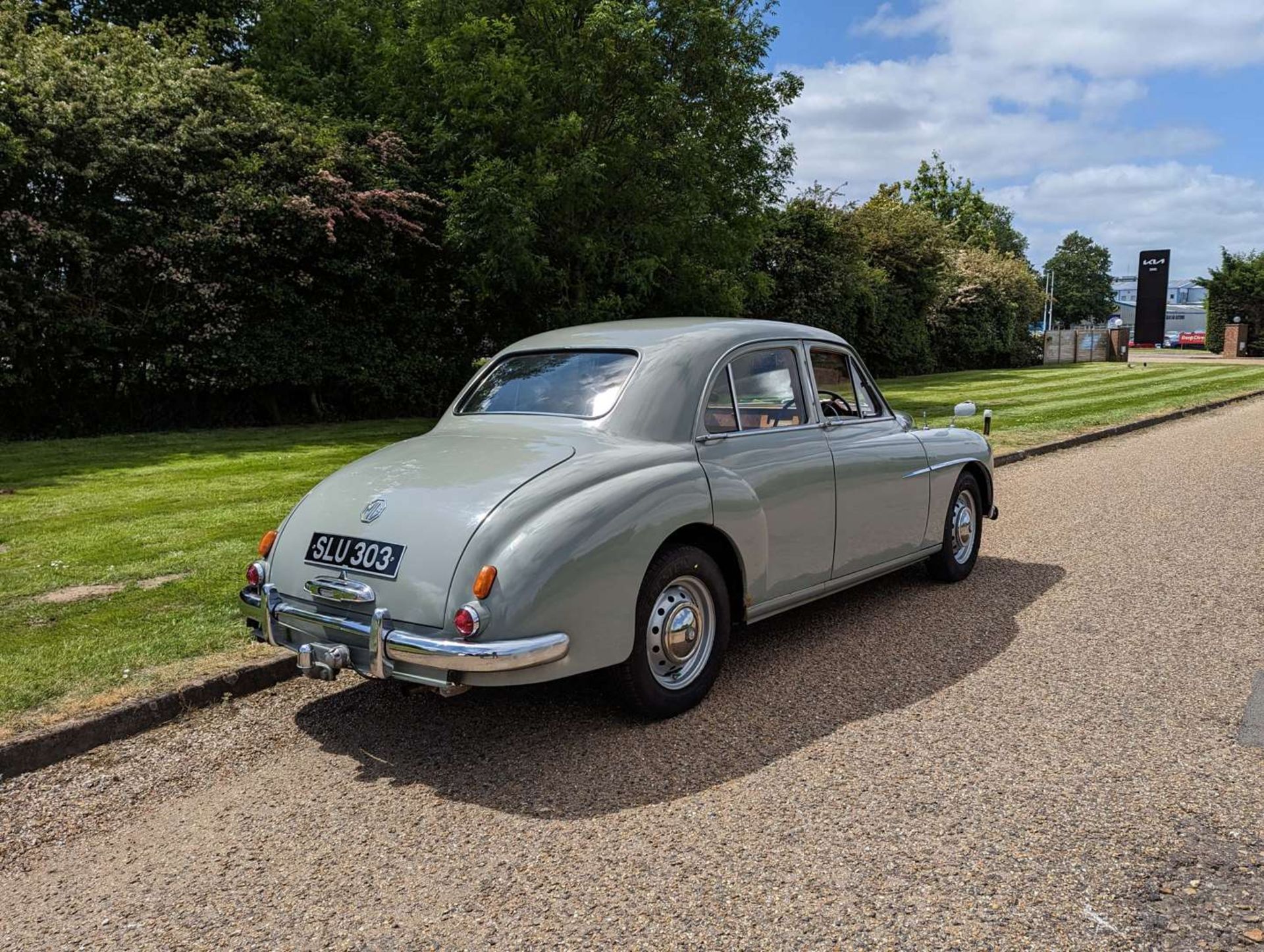 1956 MG MAGNETTE - Image 7 of 30