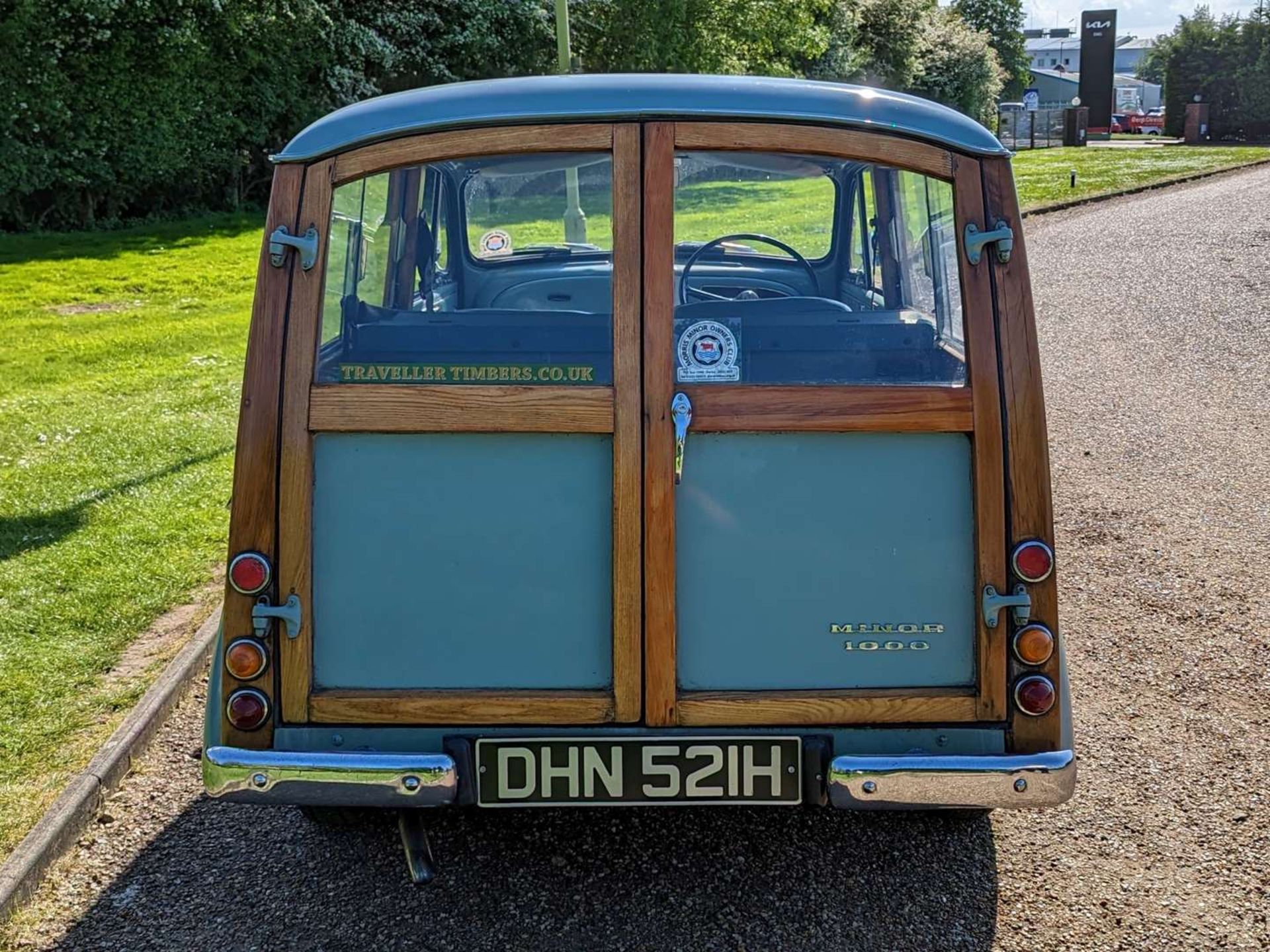 1970 MORRIS MINOR TRAVELLER - Image 6 of 30