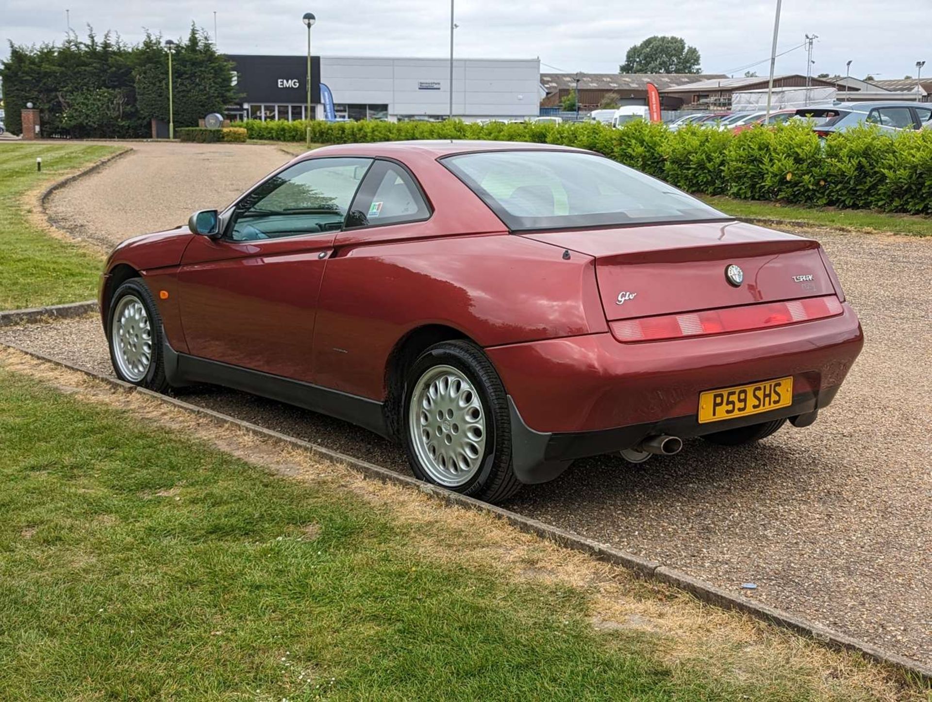 1996 ALFA ROMEO GTV T SPARK 16V - Image 5 of 24