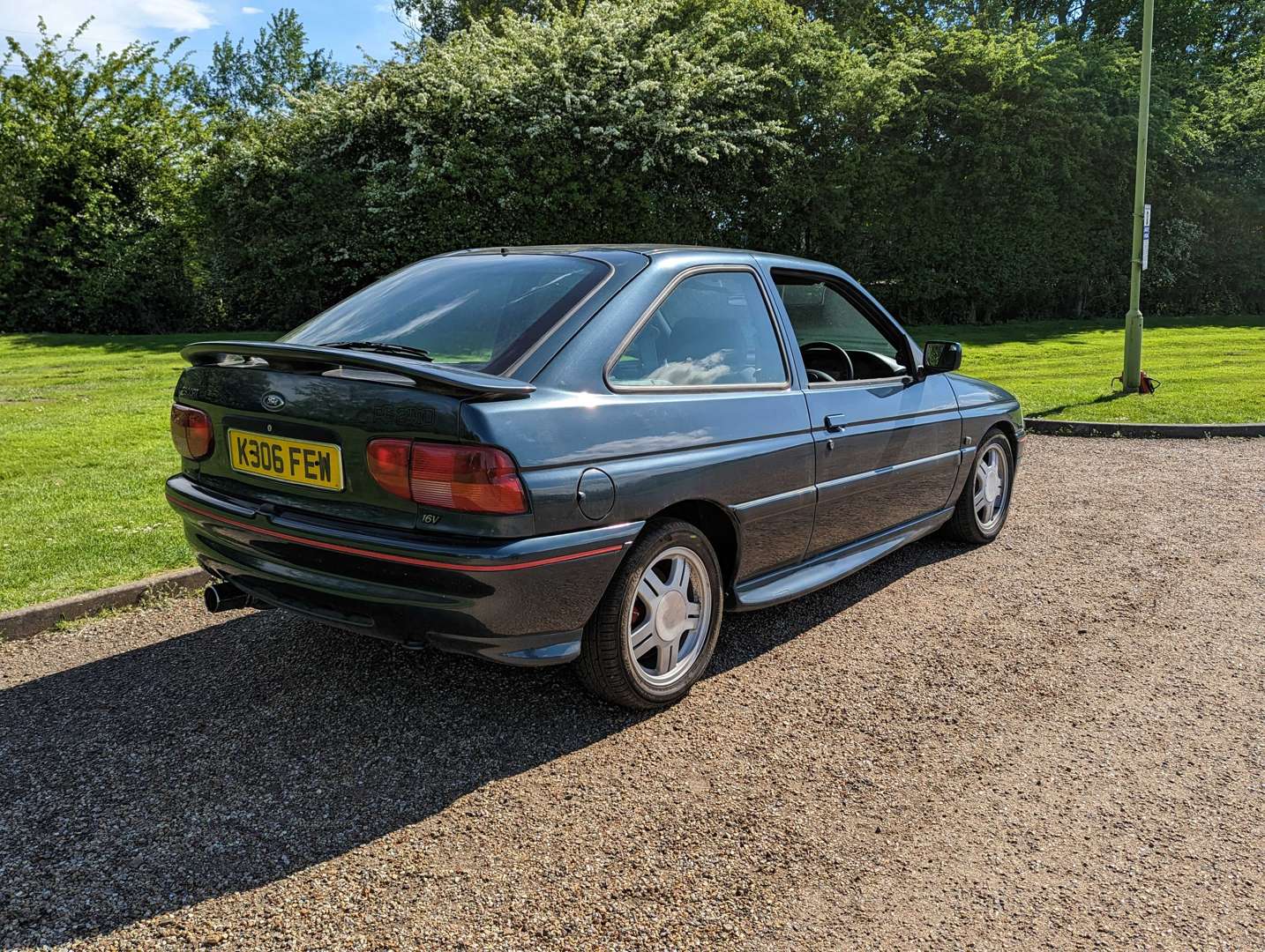 1993 FORD ESCORT RS 2000 - Image 7 of 26