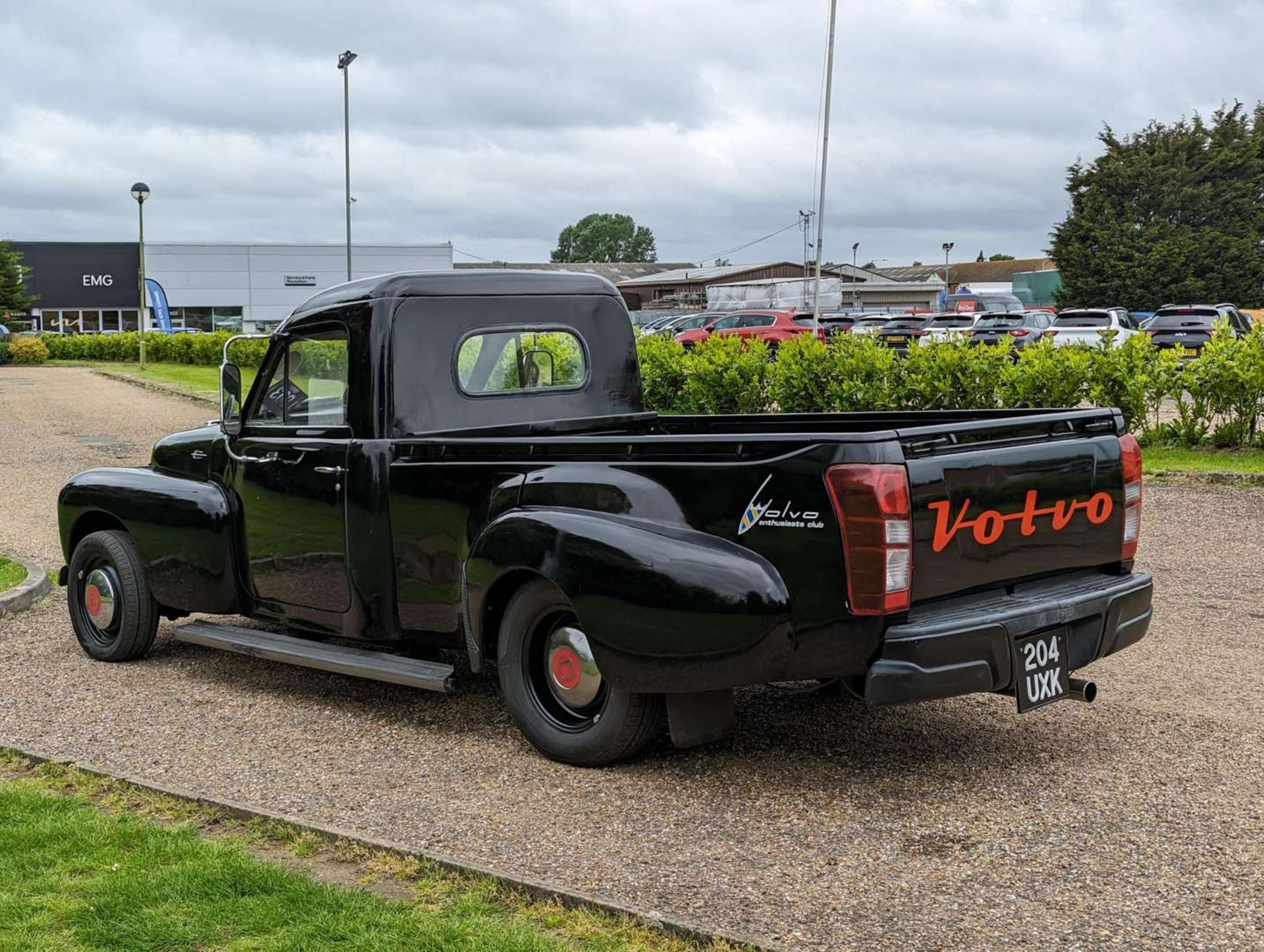 1955 VOLVO PV445 PICK-UP - Image 5 of 26