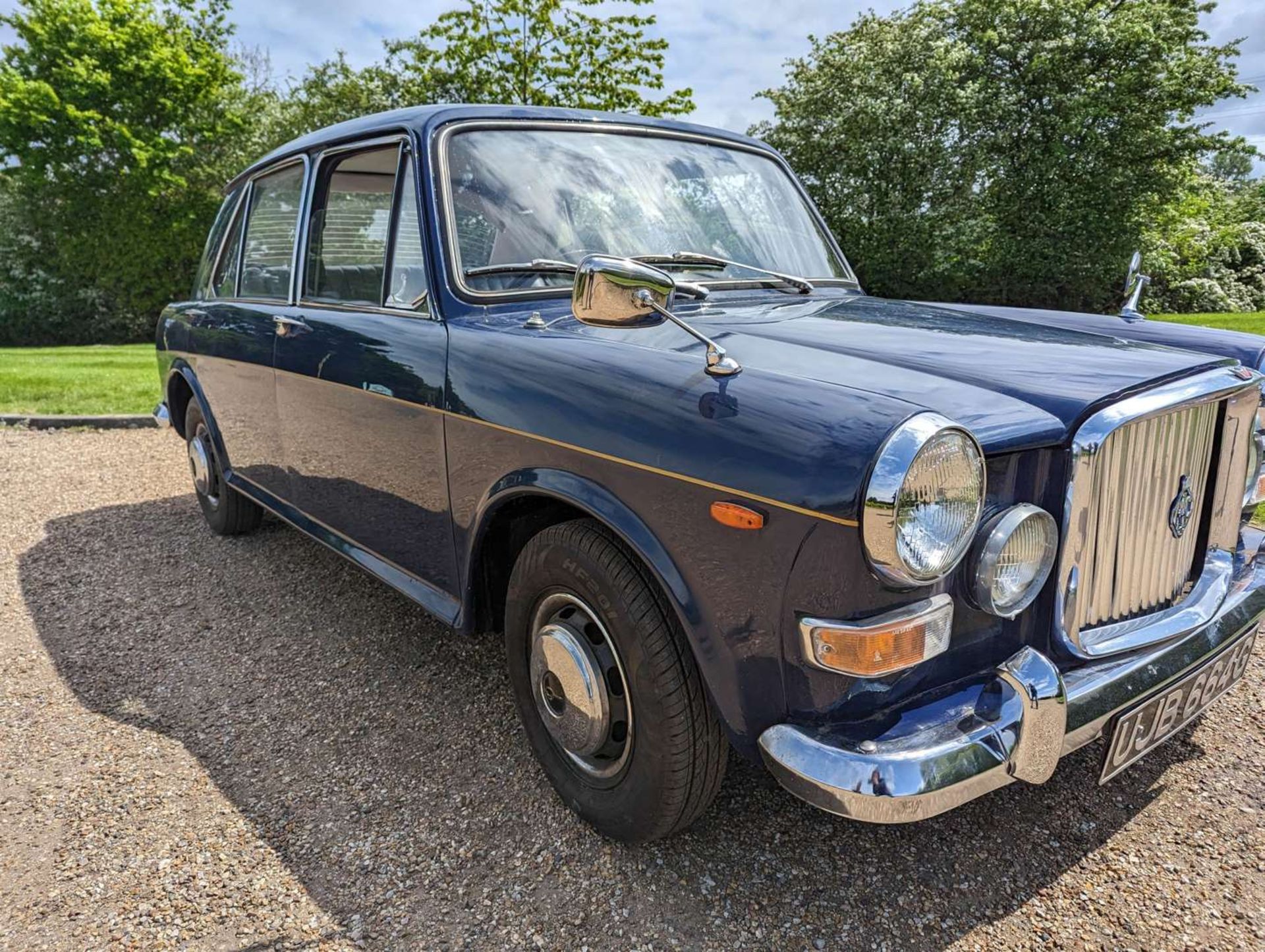 1969 VANDEN PLAS 1300 PRINCESS AUTO - Image 16 of 58