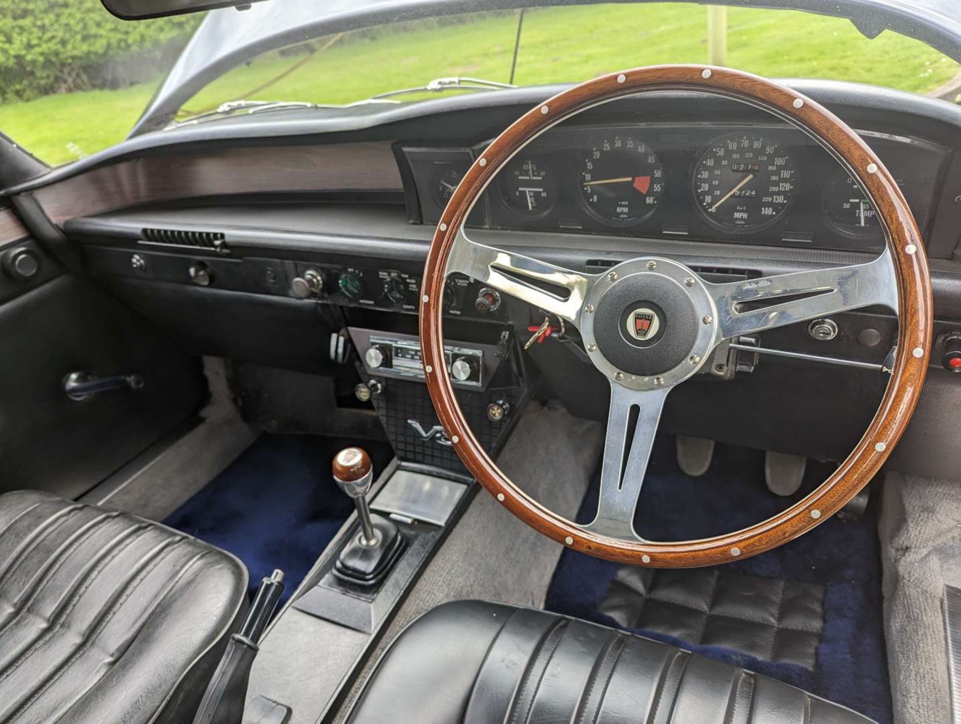 1973 ROVER P6 3500 ESTATE - Image 22 of 30