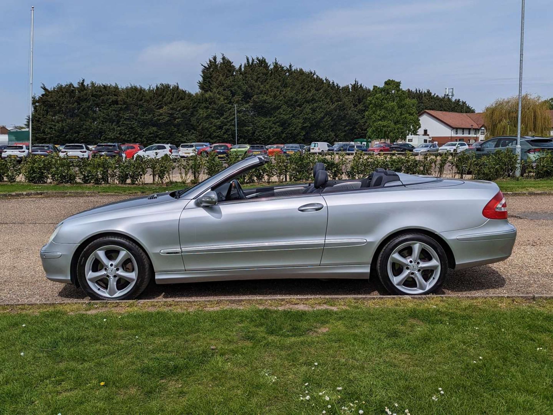 2005 MERCEDES CLK200 K AVANTGARDE AUTO - Image 7 of 60