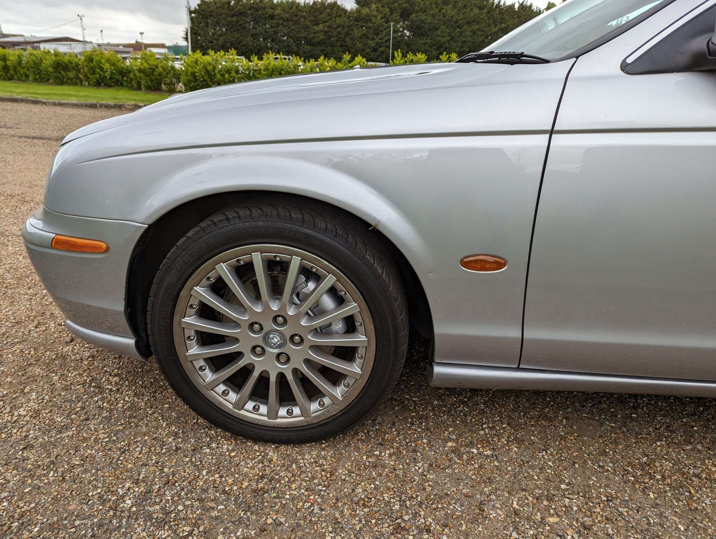 2001 JAGUAR S-TYPE 4.0 V8 AUTO - Image 35 of 56