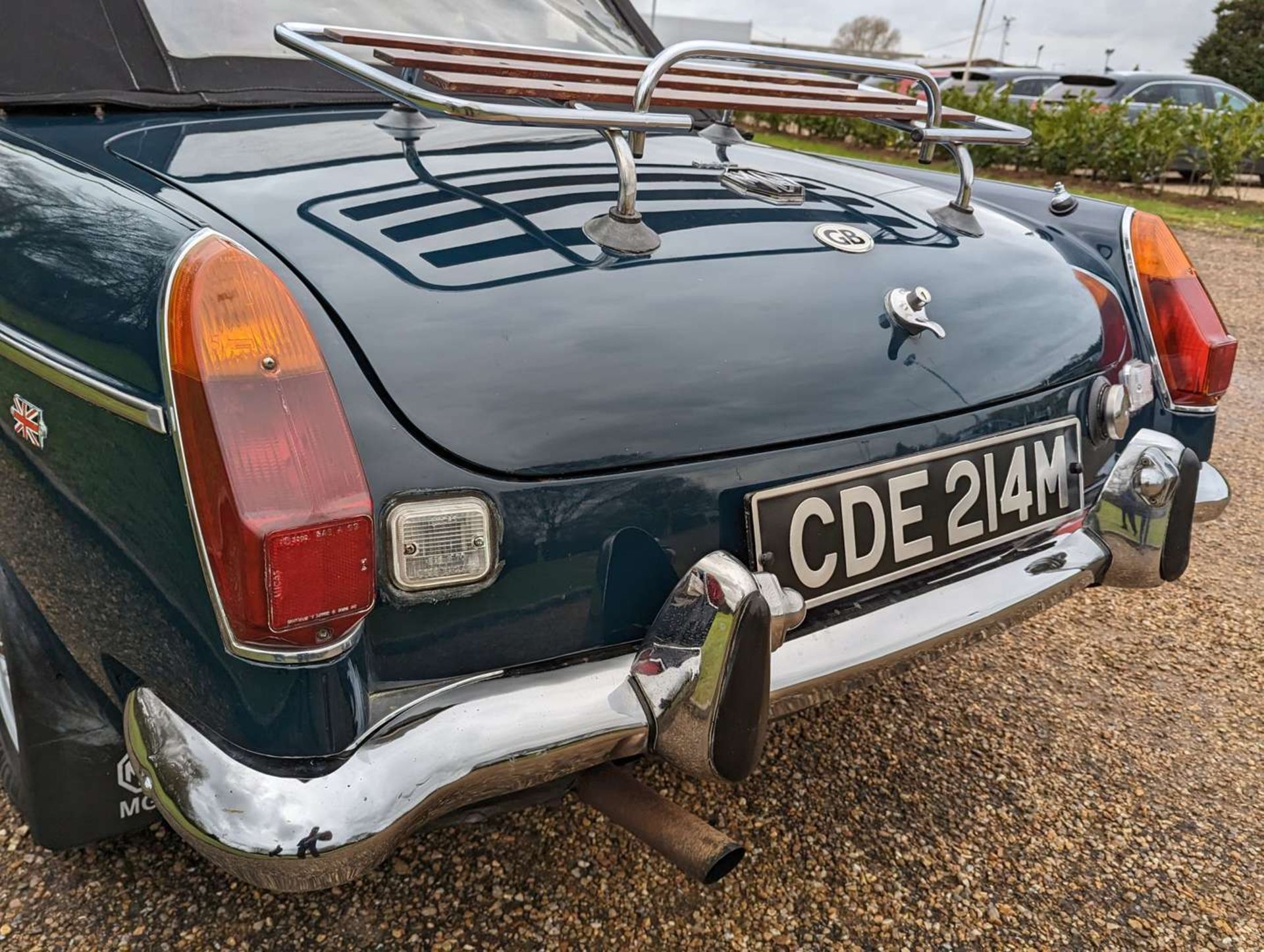 1973 MGB ROADSTER&nbsp; - Image 20 of 30