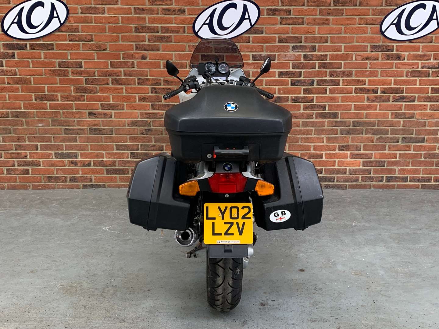 2002 BMW R1150 RS - Image 14 of 23