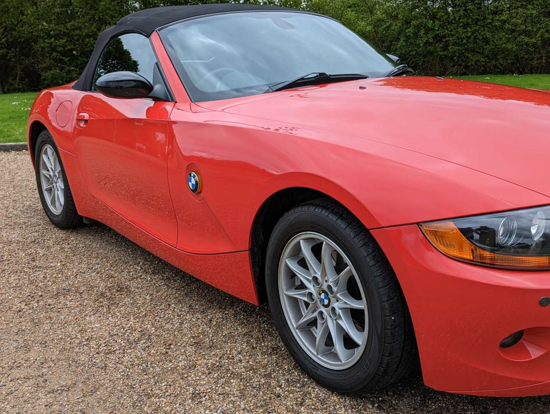 2004 BMW Z4 2.5I SE - Image 10 of 30