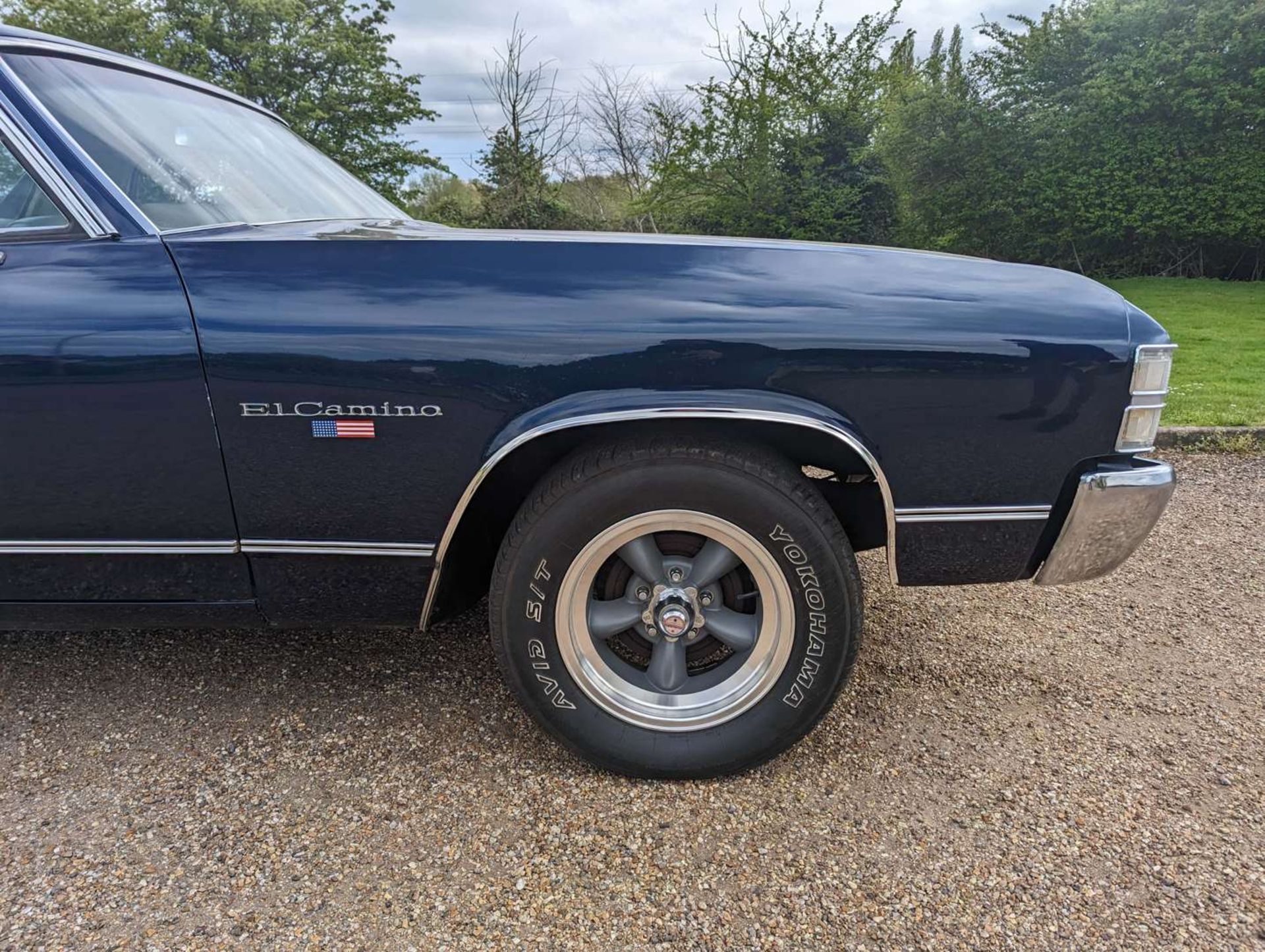 1971 CHEVROLET EL CAMINO LHD - Image 15 of 25