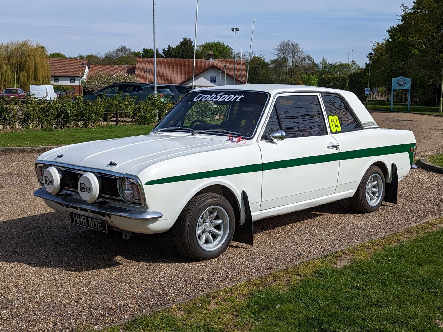 1967 FORD CORTINA MKII&nbsp; - Image 3 of 30