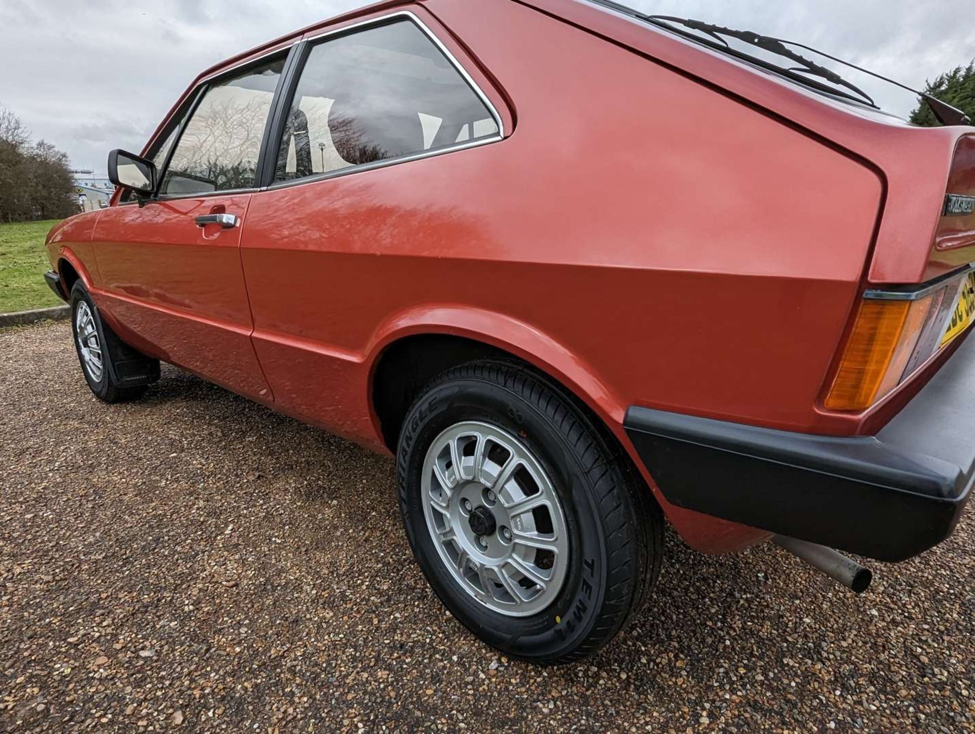 1980 VW SCIROCCO GLS AUTO - Image 25 of 30