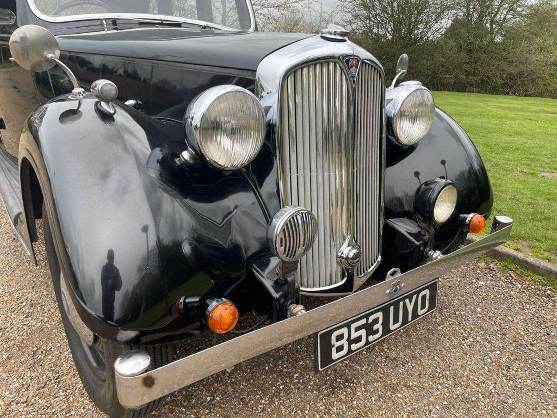 1939 ROVER P2 12 - Bild 9 aus 28