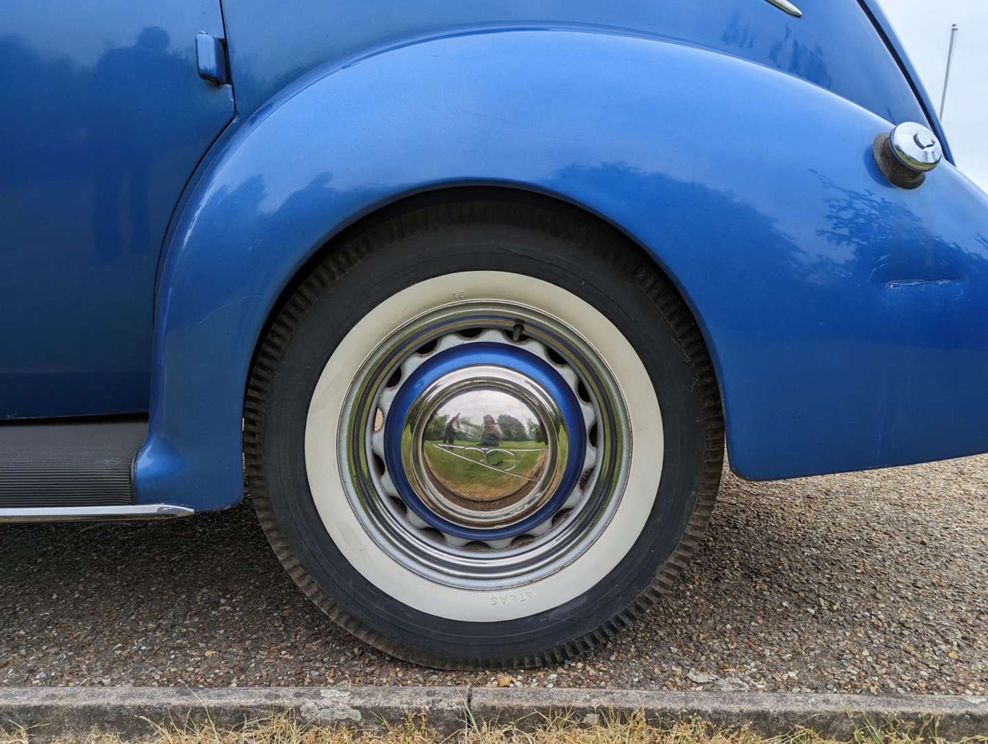 1938 FORD V8 MODEL 81A RHD SALOON - Image 14 of 30