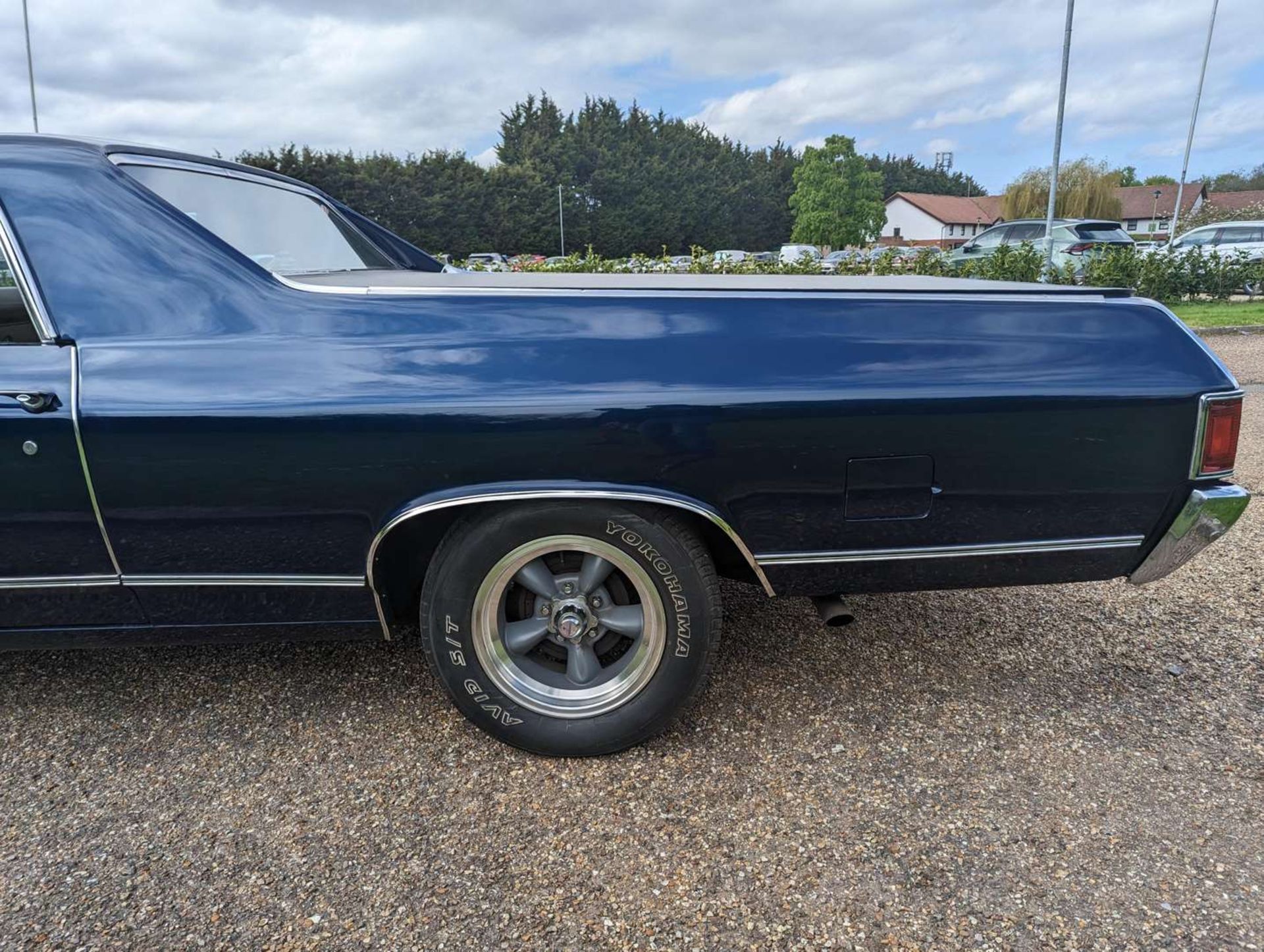 1971 CHEVROLET EL CAMINO LHD - Image 13 of 25