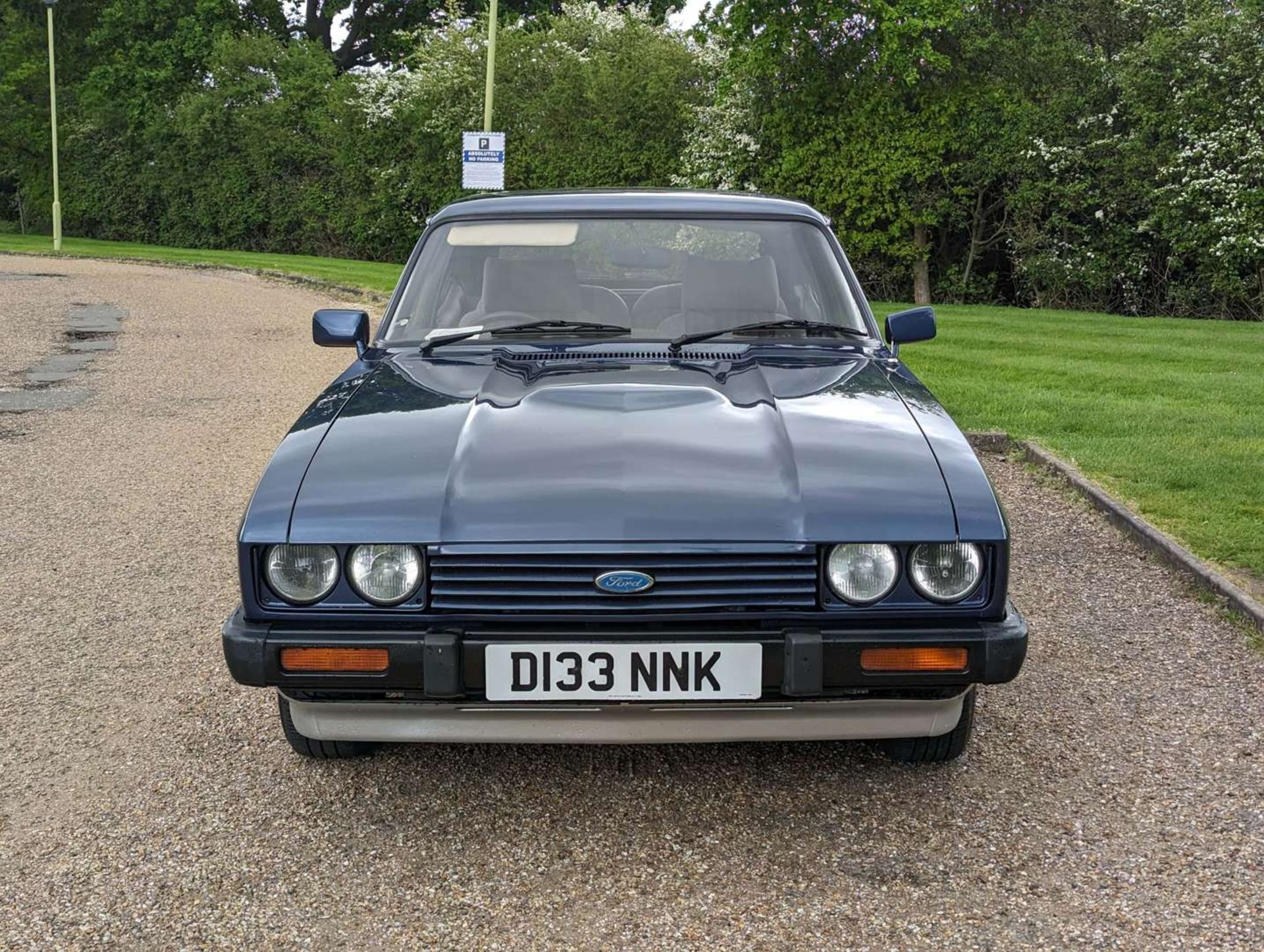 1986 FORD CAPRI 2.0 LASER AUTO - Image 3 of 56