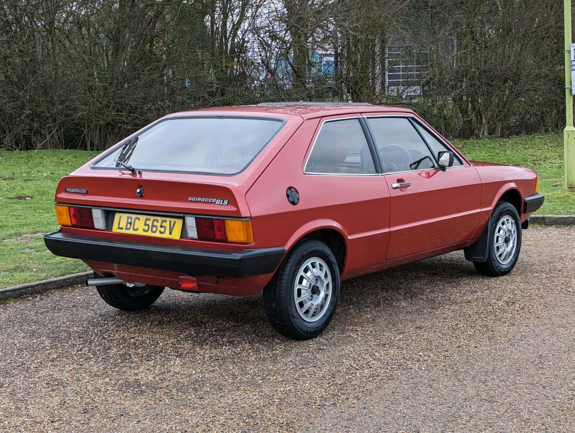 1980 VW SCIROCCO GLS AUTO - Image 7 of 30