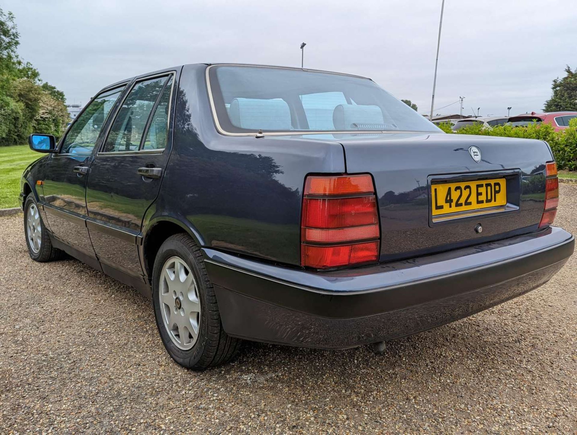 1993 LANCIA THEMA 16V LE AUTO - Image 11 of 30