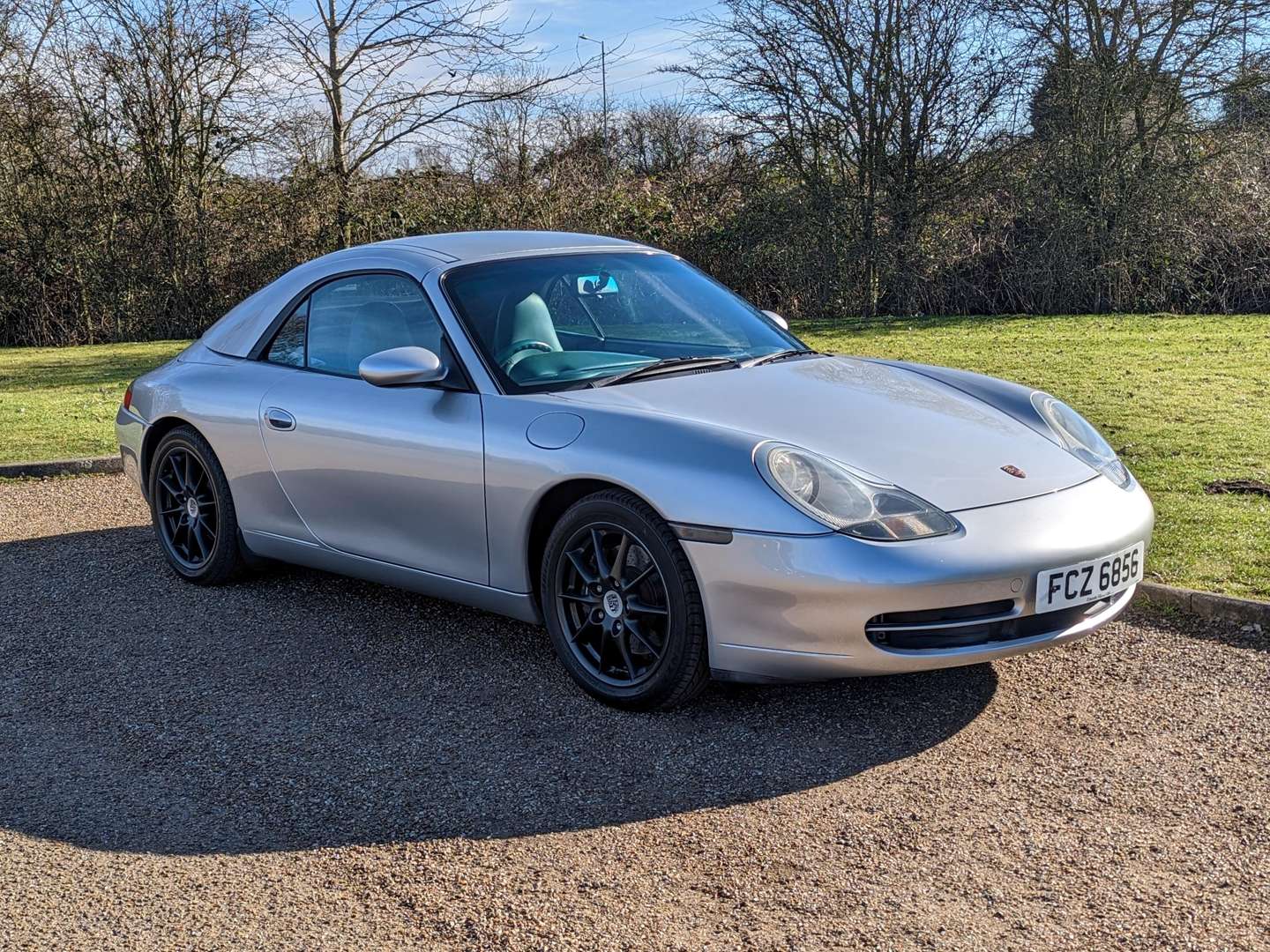 1999 PORSCHE (996) 911 3.4 CARRERA CONVERTIBLE&nbsp; - Image 7 of 60