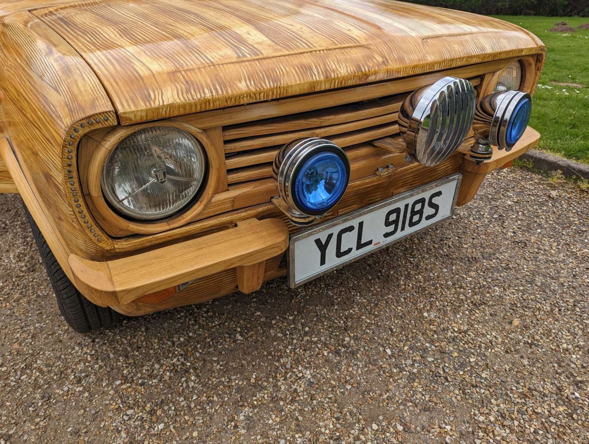 1978 LEYLAND MINI CLUBMAN 1100 - Image 22 of 26