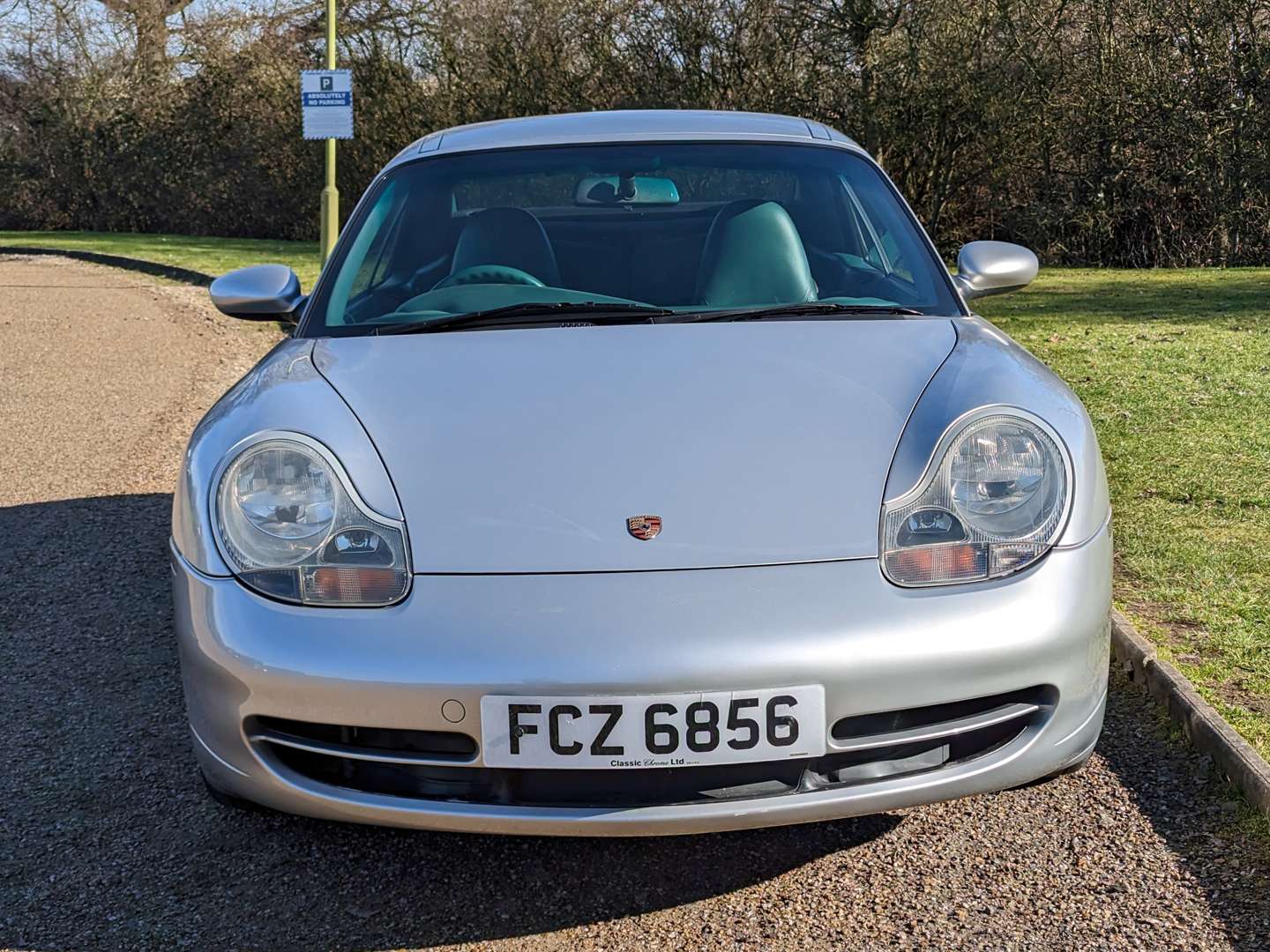 1999 PORSCHE (996) 911 3.4 CARRERA CONVERTIBLE&nbsp; - Image 4 of 60