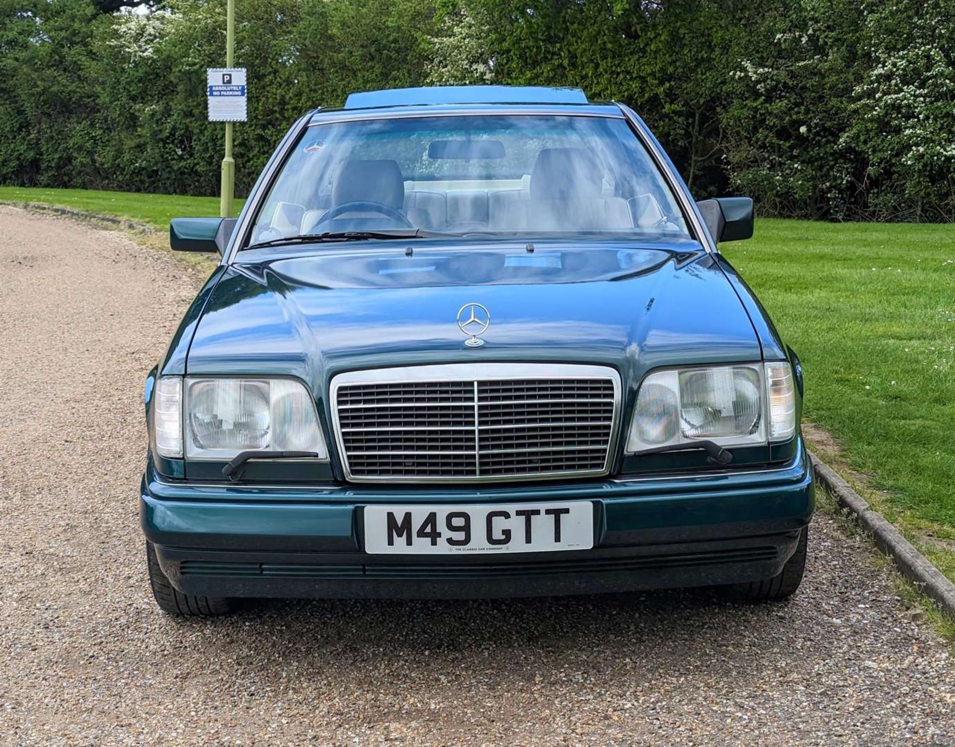 1994 MERCEDES W124 E320 COUPE AUTO - Image 2 of 28