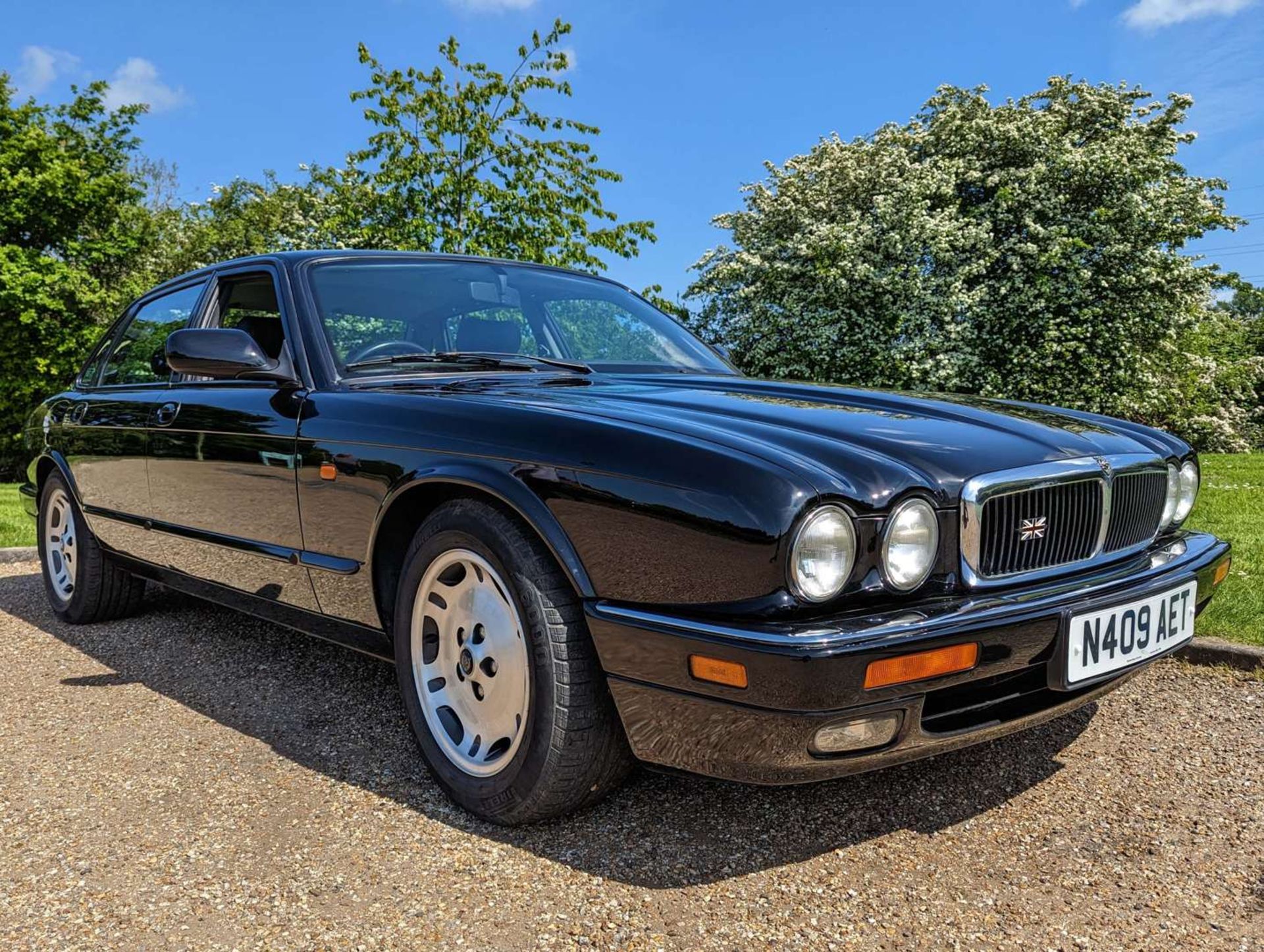 1995 JAGUAR XJ6 3.2 SPORT AUTO - Image 9 of 30