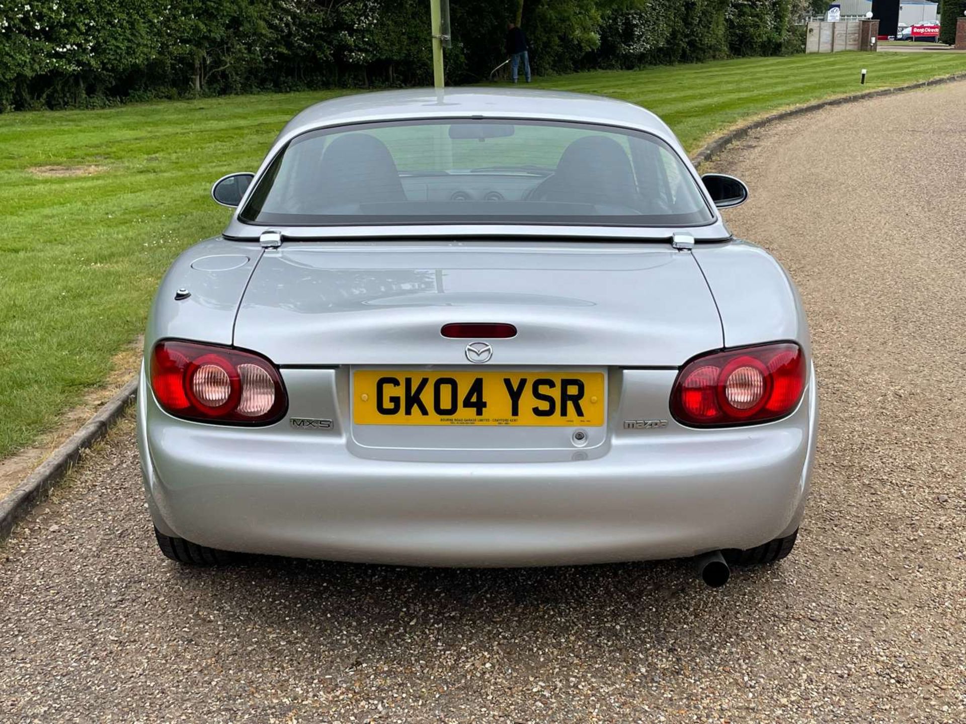 2004 MAZDA MX5 EUPHONIC - Image 5 of 20