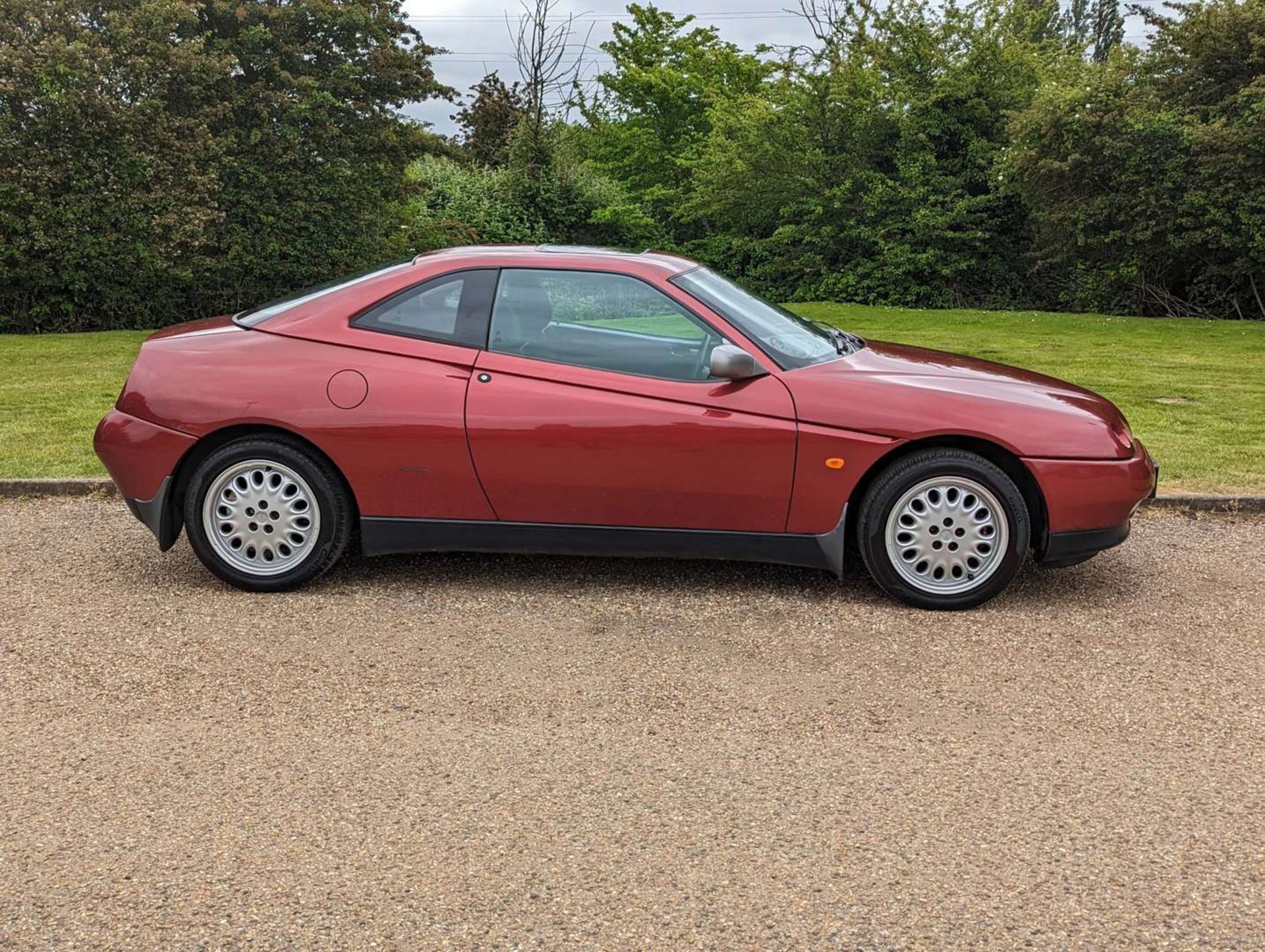 1996 ALFA ROMEO GTV T SPARK 16V - Image 8 of 24