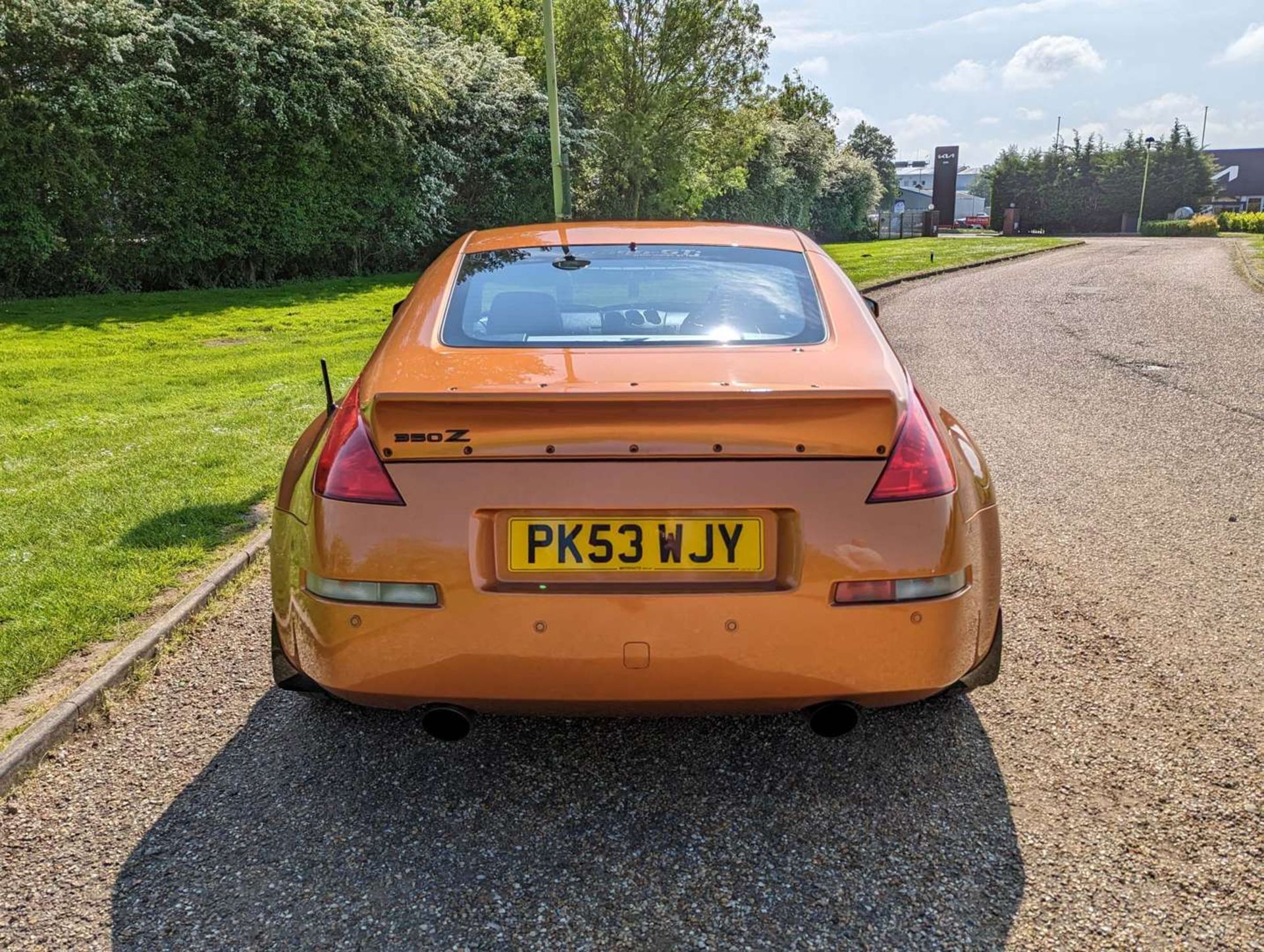 2003 NISSAN 350Z GT COUPE&nbsp; - Image 10 of 58