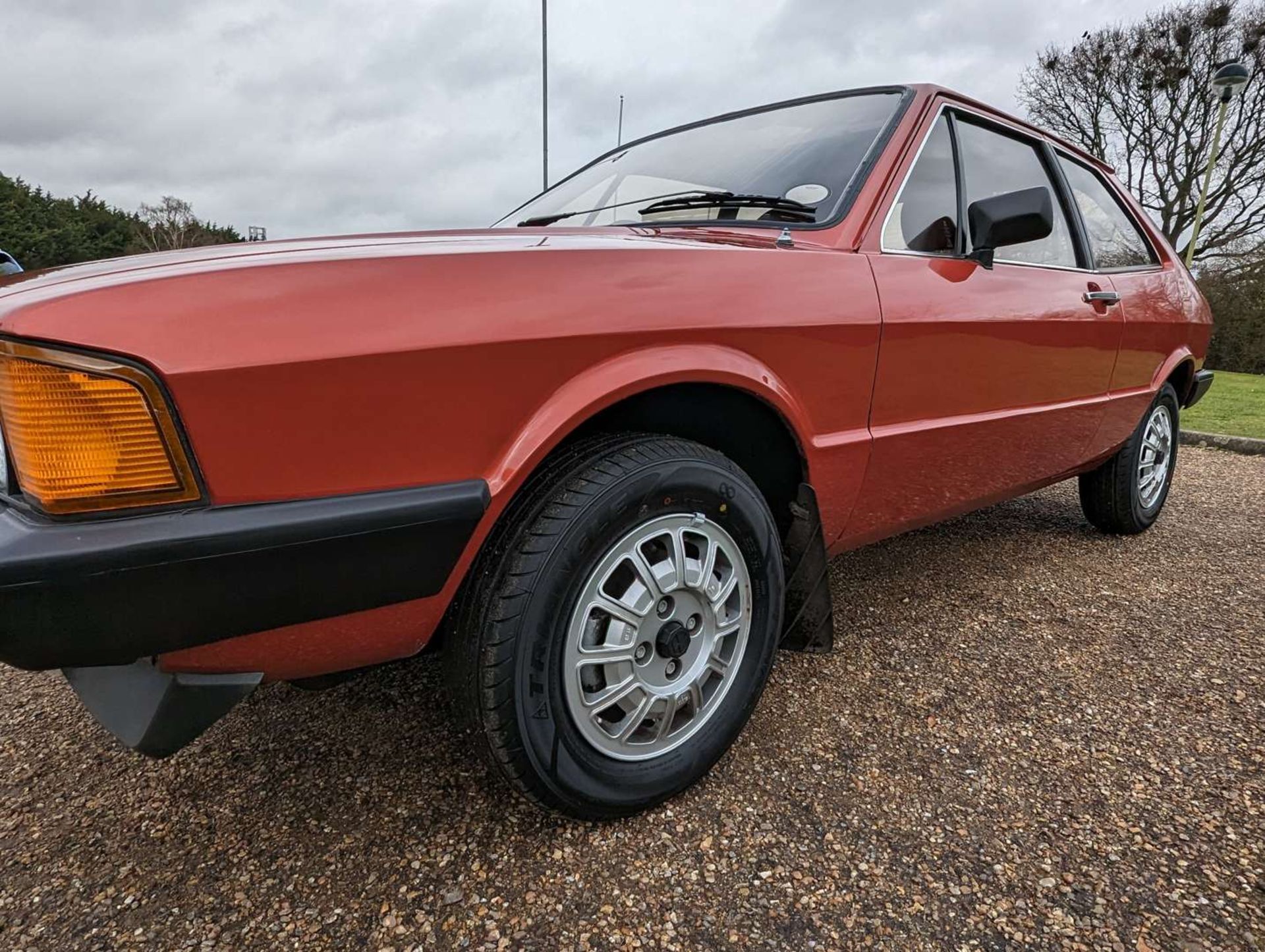 1980 VW SCIROCCO GLS AUTO - Image 24 of 30